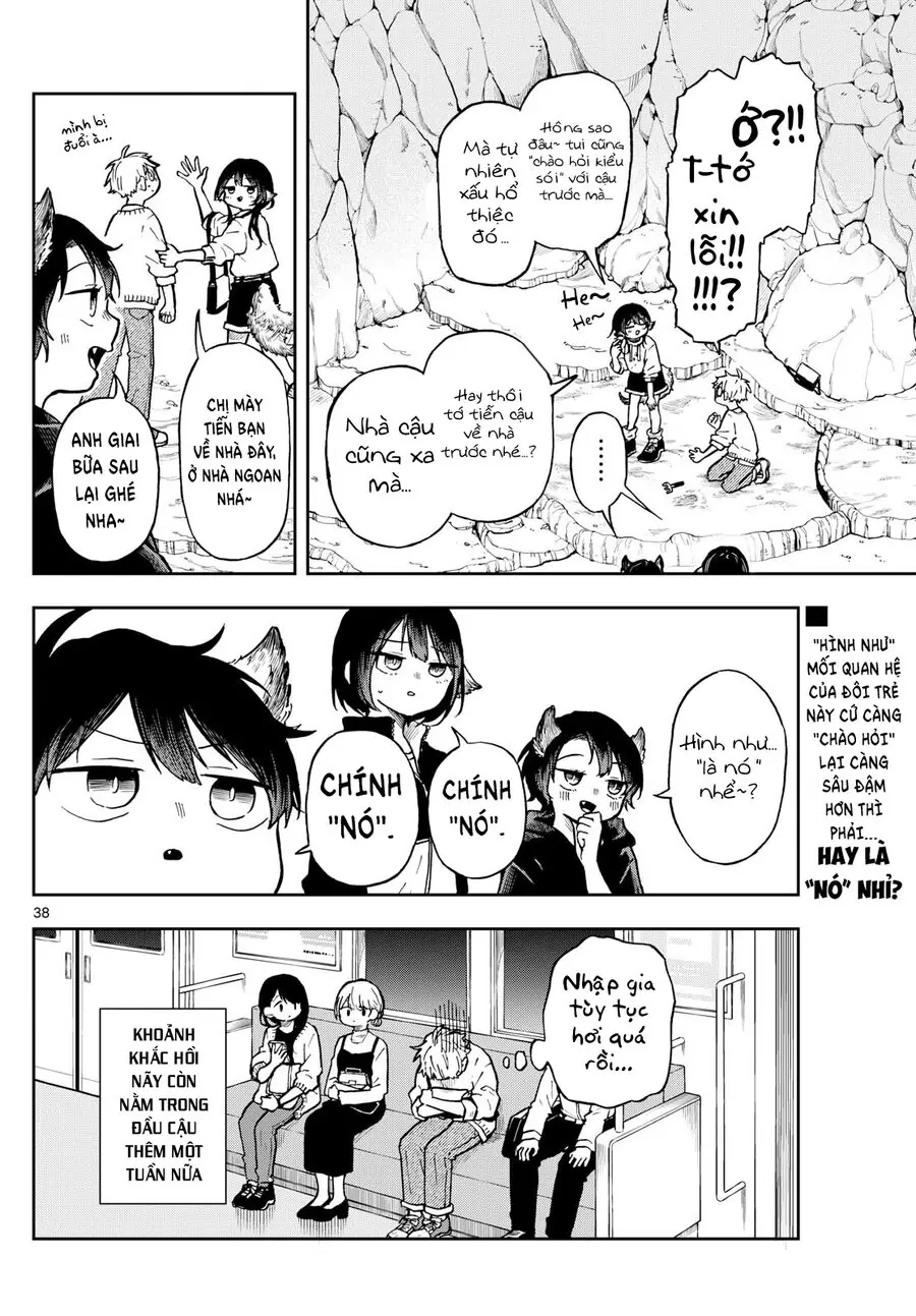 Tsumiki Ogami Và Cuộc Sống Diệu Kỳ Chapter 2 - Trang 40