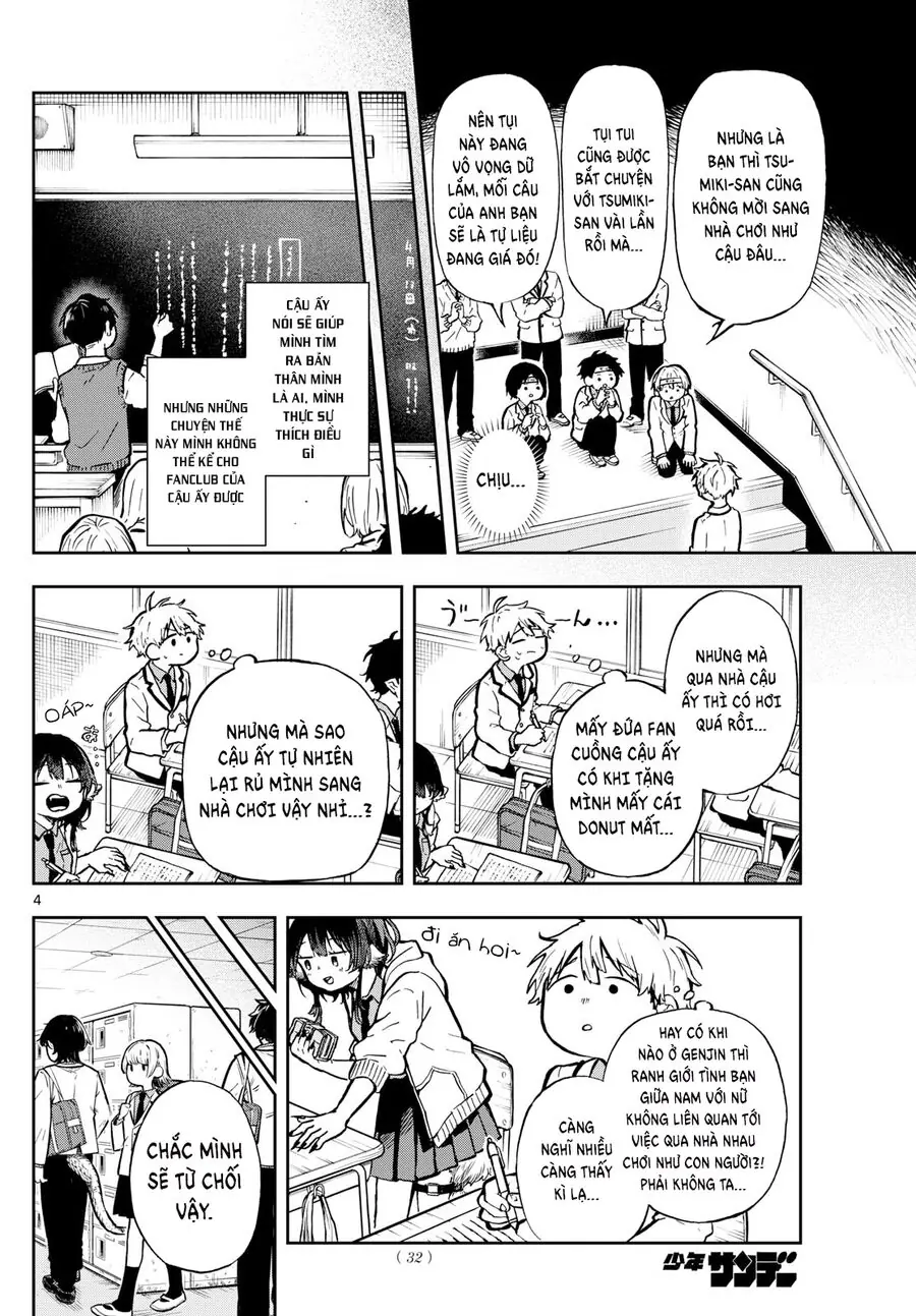 Tsumiki Ogami Và Cuộc Sống Diệu Kỳ Chapter 2 - Trang 6