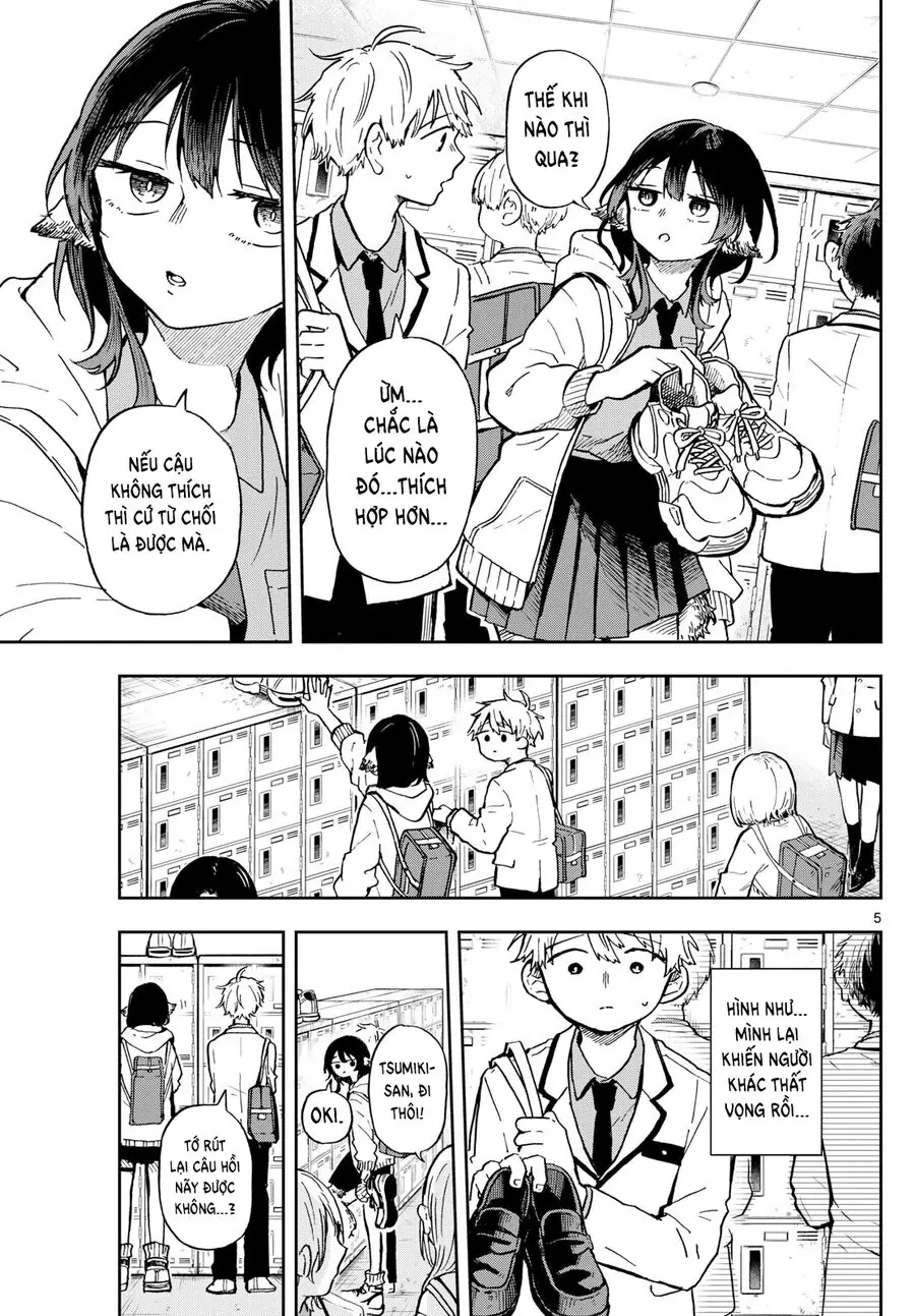 Tsumiki Ogami Và Cuộc Sống Diệu Kỳ Chapter 2 - Trang 7