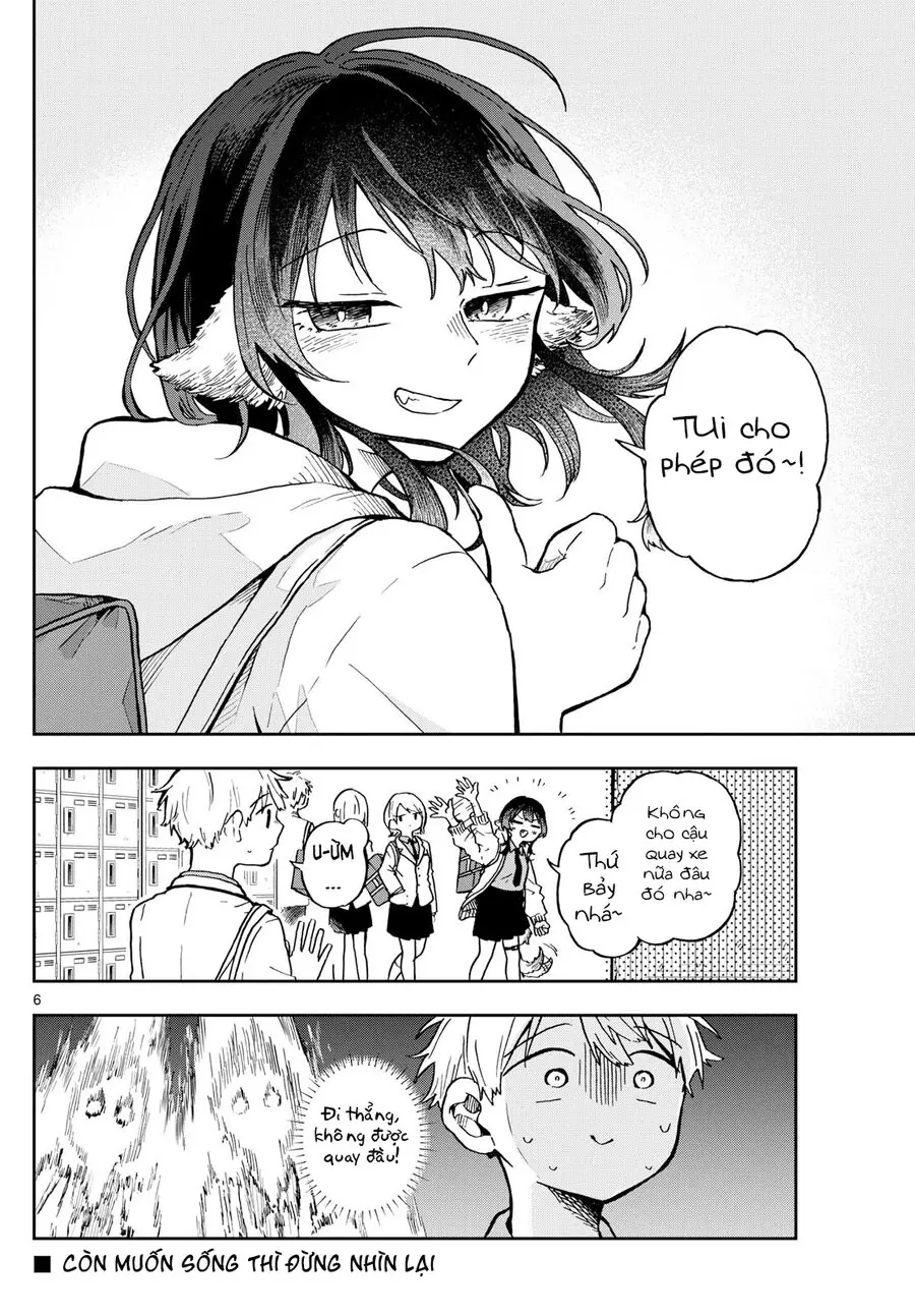 Tsumiki Ogami Và Cuộc Sống Diệu Kỳ Chapter 2 - Trang 8