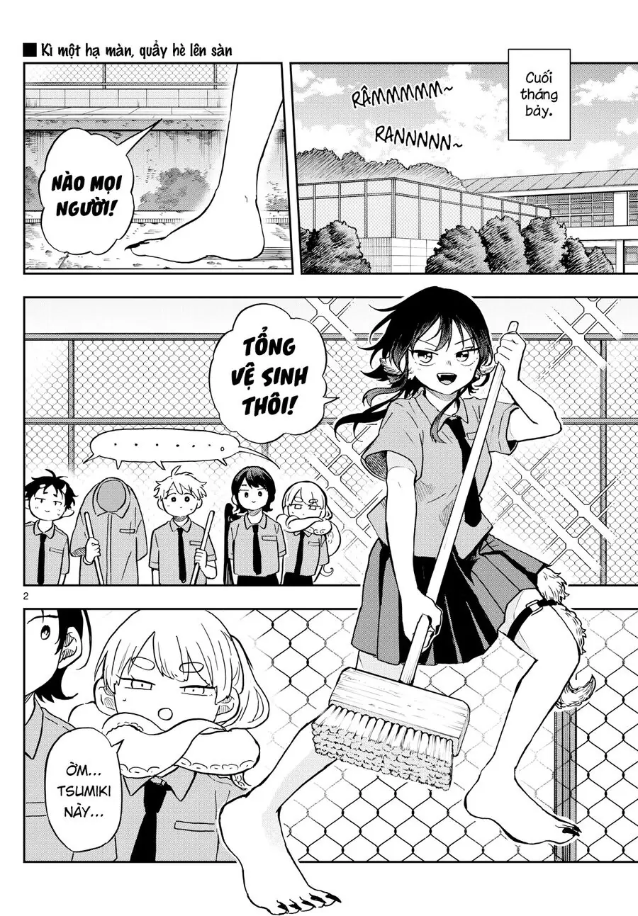 Tsumiki Ogami Và Cuộc Sống Diệu Kỳ Chapter 20 - Trang 3