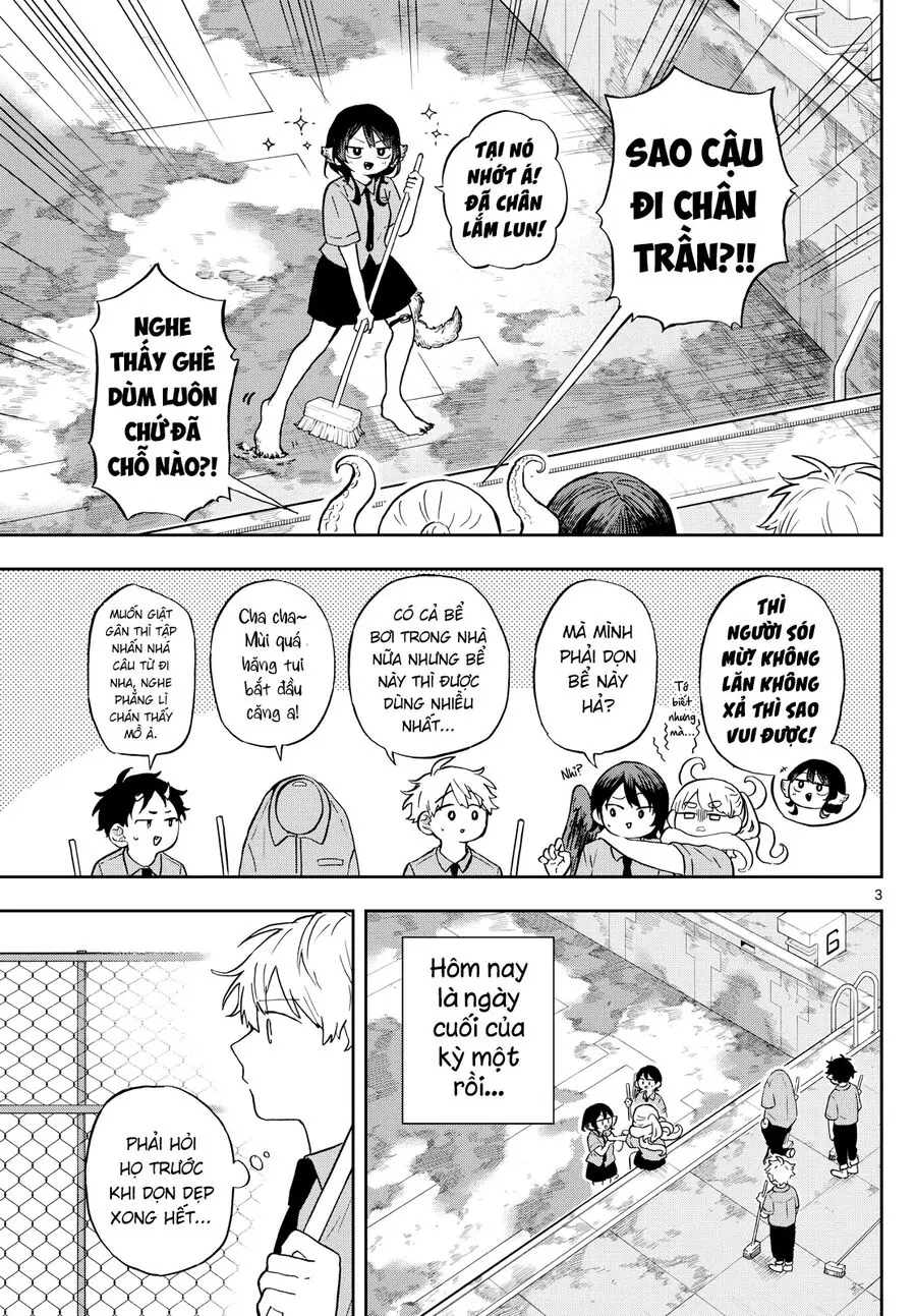 Tsumiki Ogami Và Cuộc Sống Diệu Kỳ Chapter 20 - Trang 4