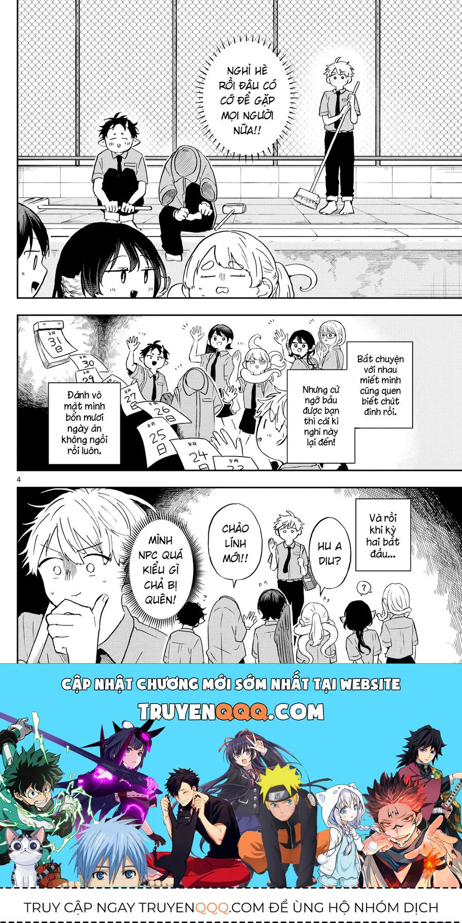 Tsumiki Ogami Và Cuộc Sống Diệu Kỳ Chapter 20 - Trang 5