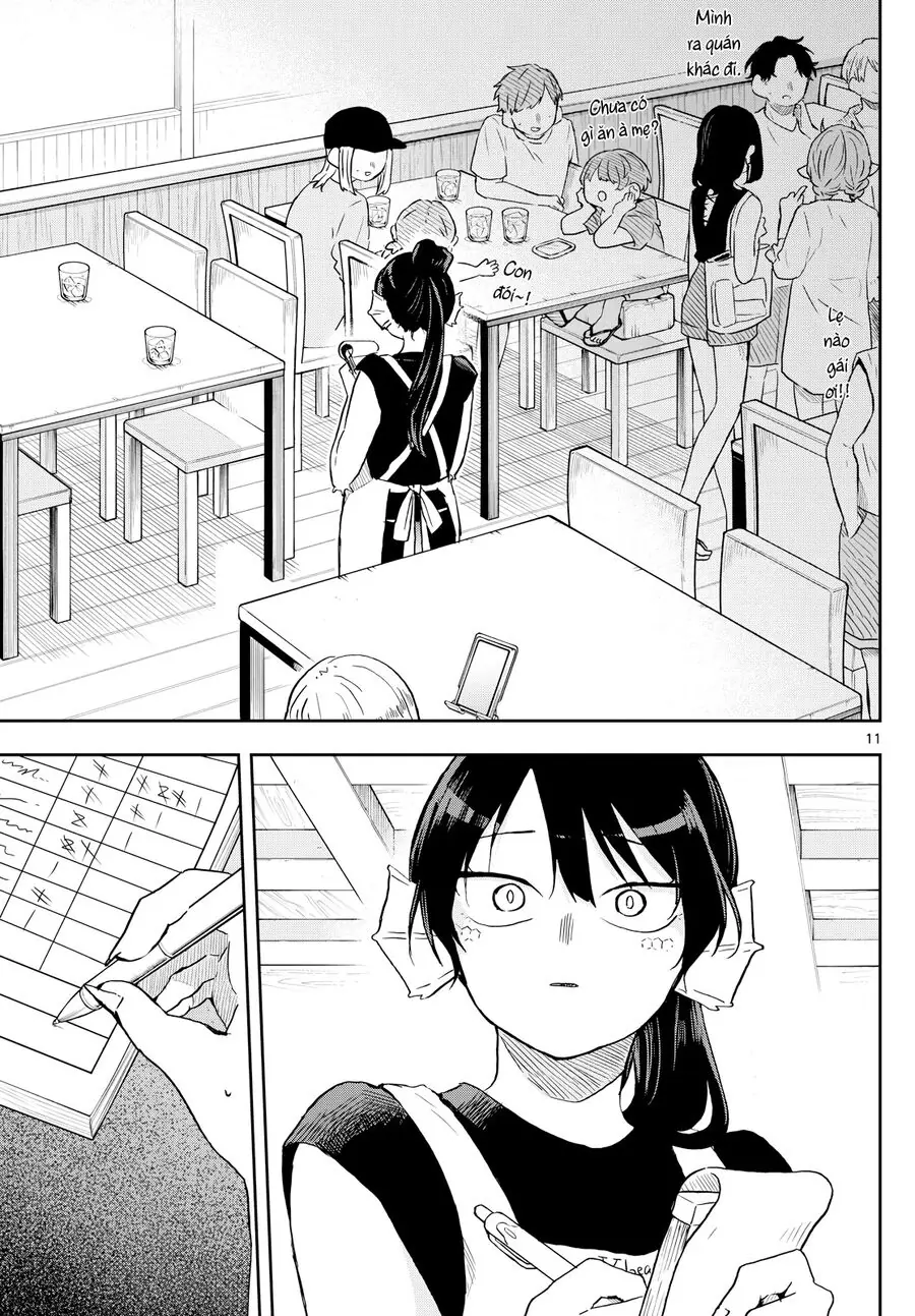 Tsumiki Ogami Và Cuộc Sống Diệu Kỳ Chapter 21 - Trang 12