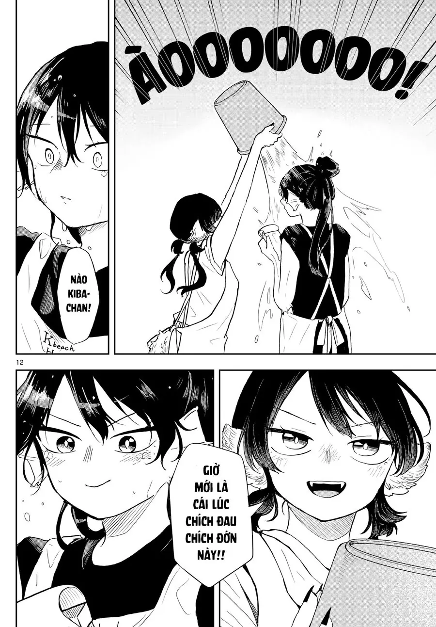 Tsumiki Ogami Và Cuộc Sống Diệu Kỳ Chapter 21 - Trang 13