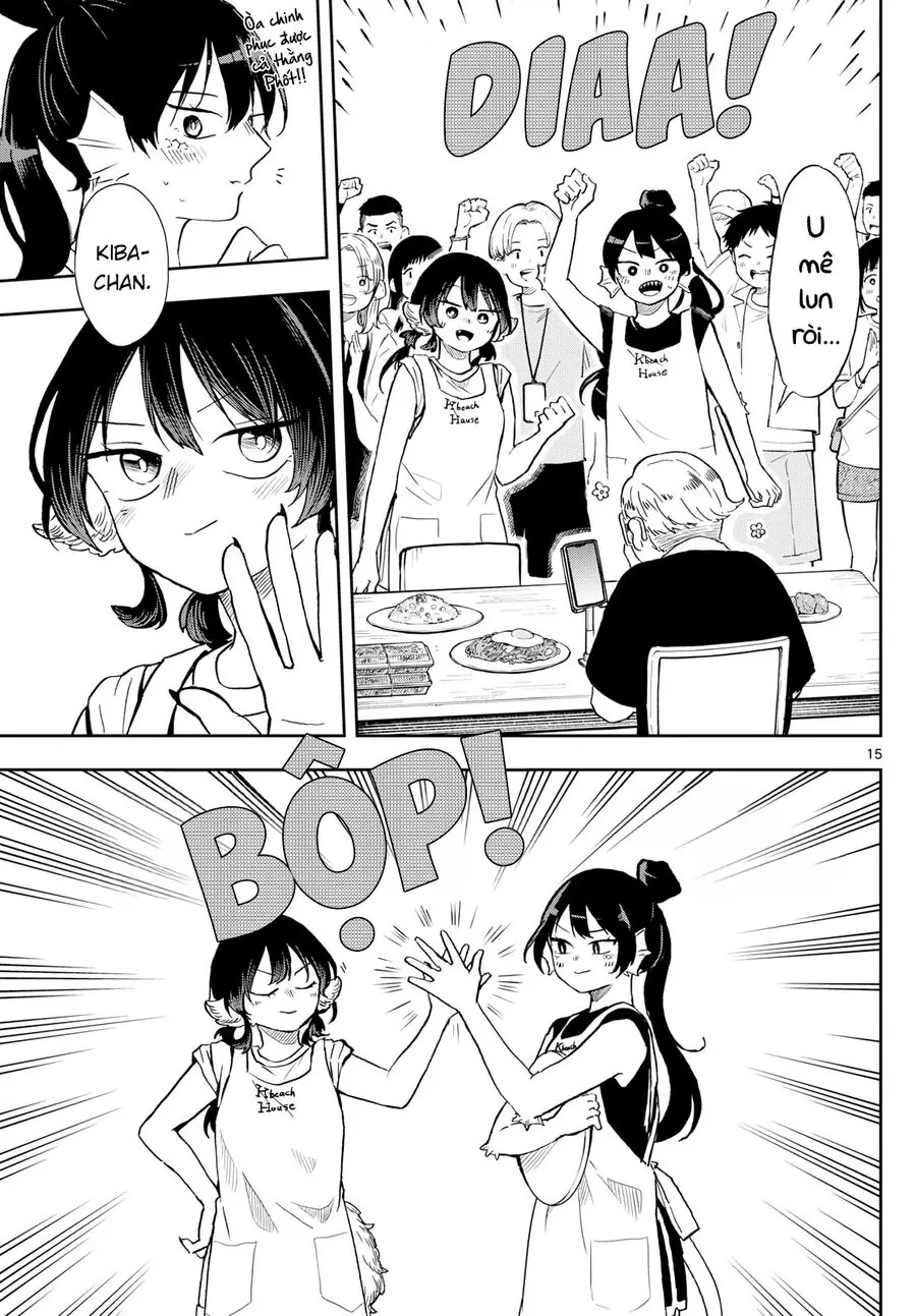Tsumiki Ogami Và Cuộc Sống Diệu Kỳ Chapter 21 - Trang 16