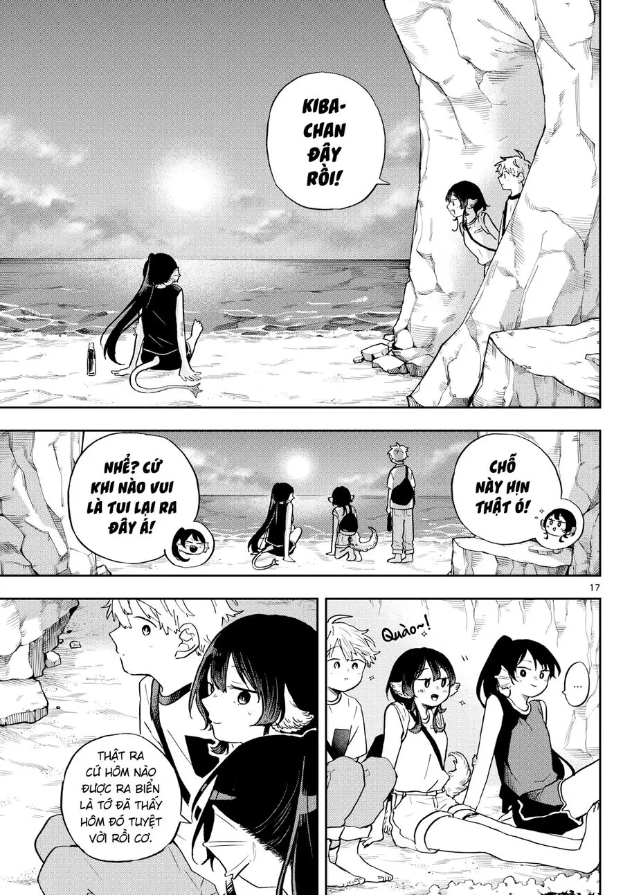 Tsumiki Ogami Và Cuộc Sống Diệu Kỳ Chapter 21 - Trang 18