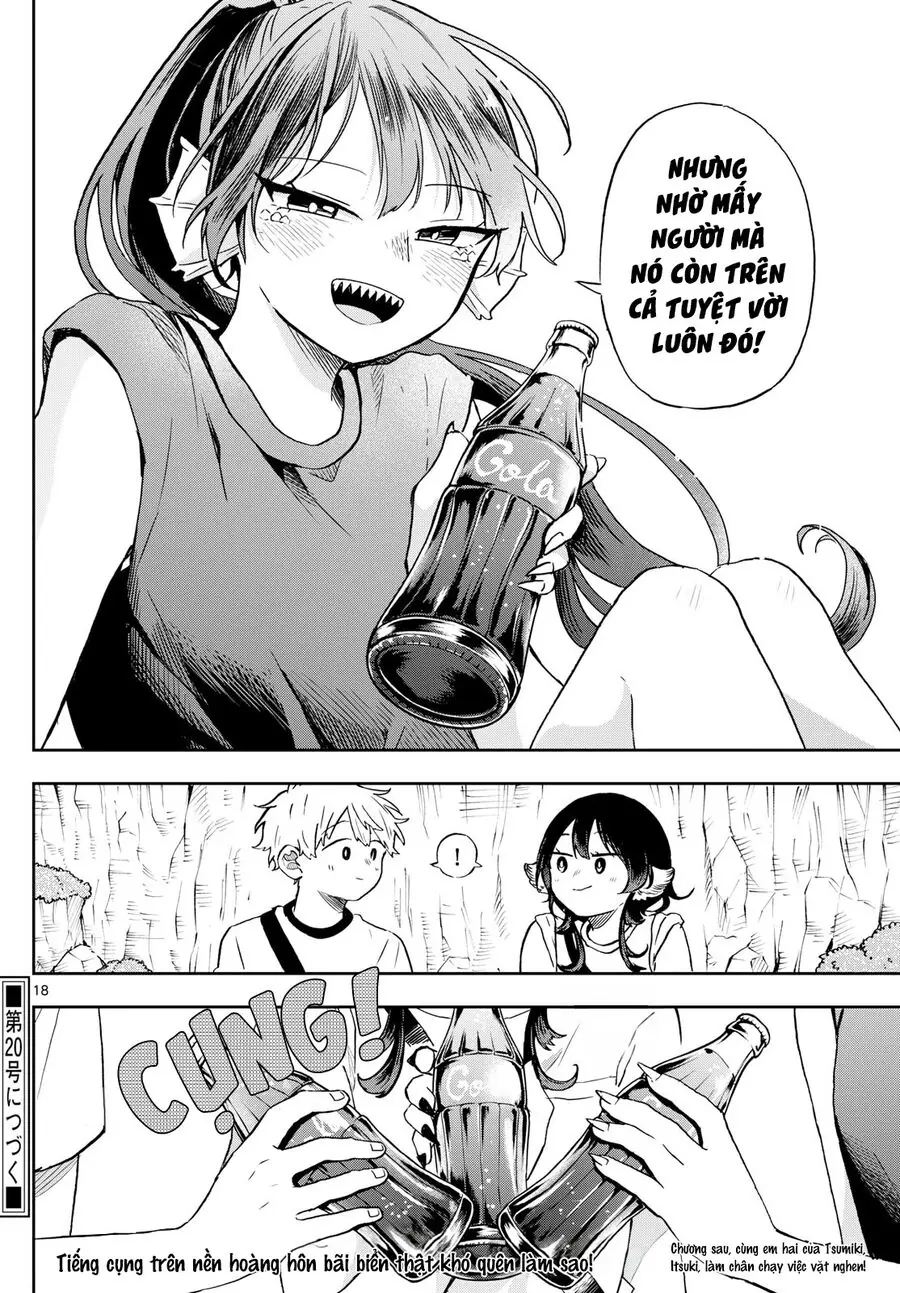 Tsumiki Ogami Và Cuộc Sống Diệu Kỳ Chapter 21 - Trang 19