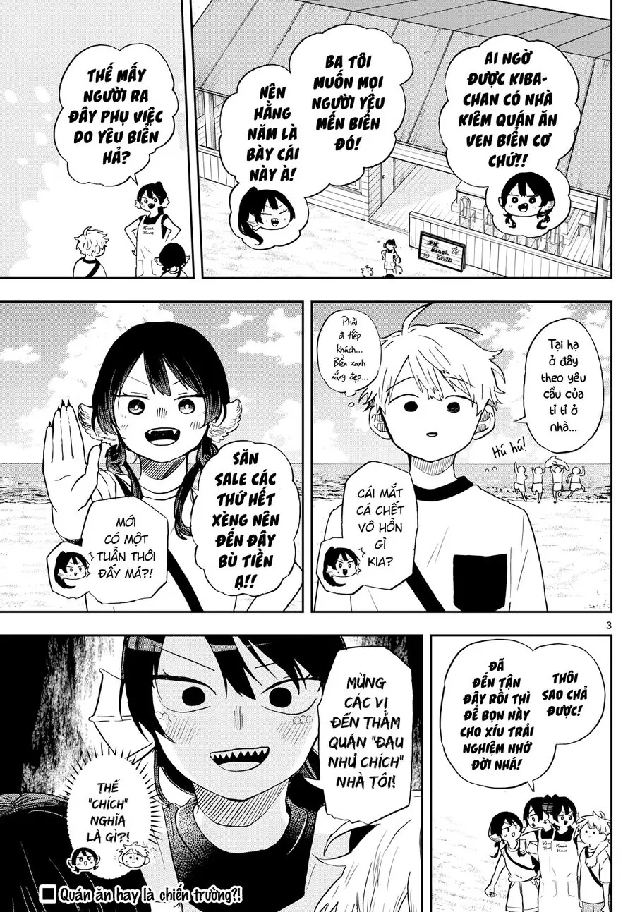 Tsumiki Ogami Và Cuộc Sống Diệu Kỳ Chapter 21 - Trang 4