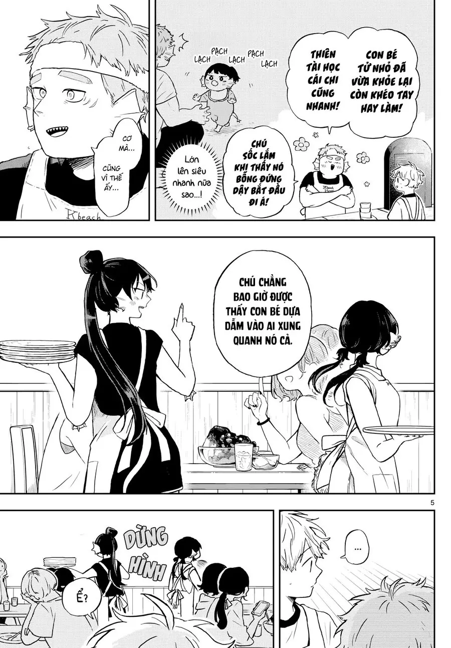 Tsumiki Ogami Và Cuộc Sống Diệu Kỳ Chapter 21 - Trang 6