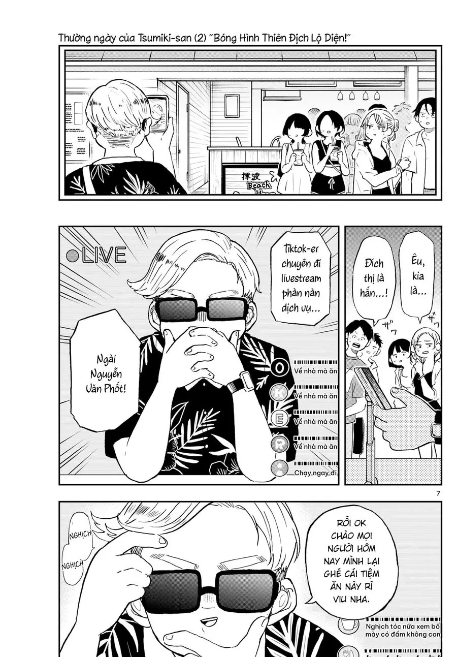 Tsumiki Ogami Và Cuộc Sống Diệu Kỳ Chapter 21 - Trang 8