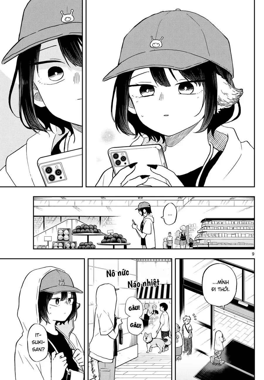 Tsumiki Ogami Và Cuộc Sống Diệu Kỳ Chapter 22 - Trang 10