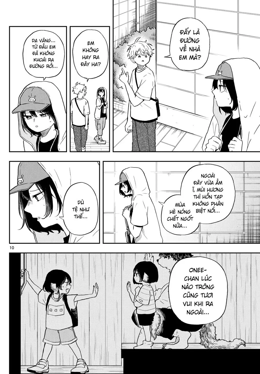 Tsumiki Ogami Và Cuộc Sống Diệu Kỳ Chapter 22 - Trang 11