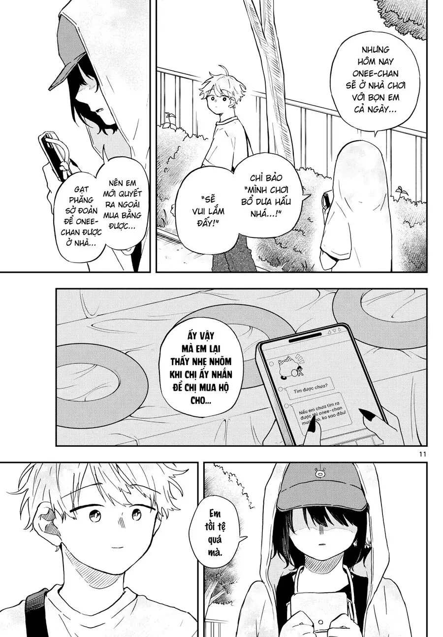 Tsumiki Ogami Và Cuộc Sống Diệu Kỳ Chapter 22 - Trang 12