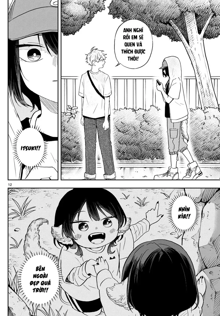 Tsumiki Ogami Và Cuộc Sống Diệu Kỳ Chapter 22 - Trang 13