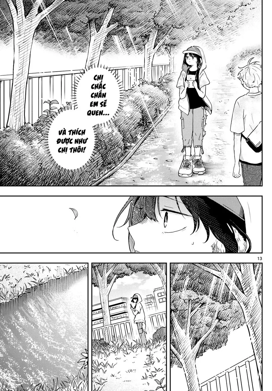 Tsumiki Ogami Và Cuộc Sống Diệu Kỳ Chapter 22 - Trang 14