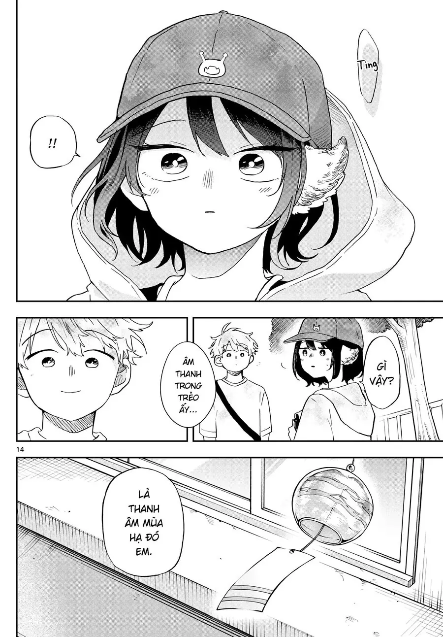 Tsumiki Ogami Và Cuộc Sống Diệu Kỳ Chapter 22 - Trang 15