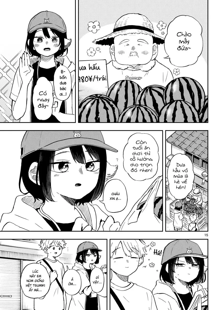 Tsumiki Ogami Và Cuộc Sống Diệu Kỳ Chapter 22 - Trang 16
