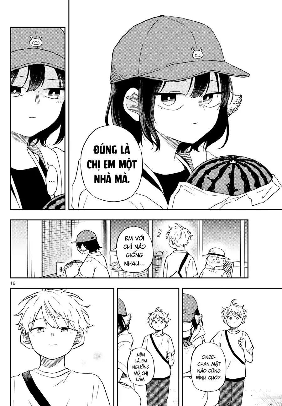 Tsumiki Ogami Và Cuộc Sống Diệu Kỳ Chapter 22 - Trang 17