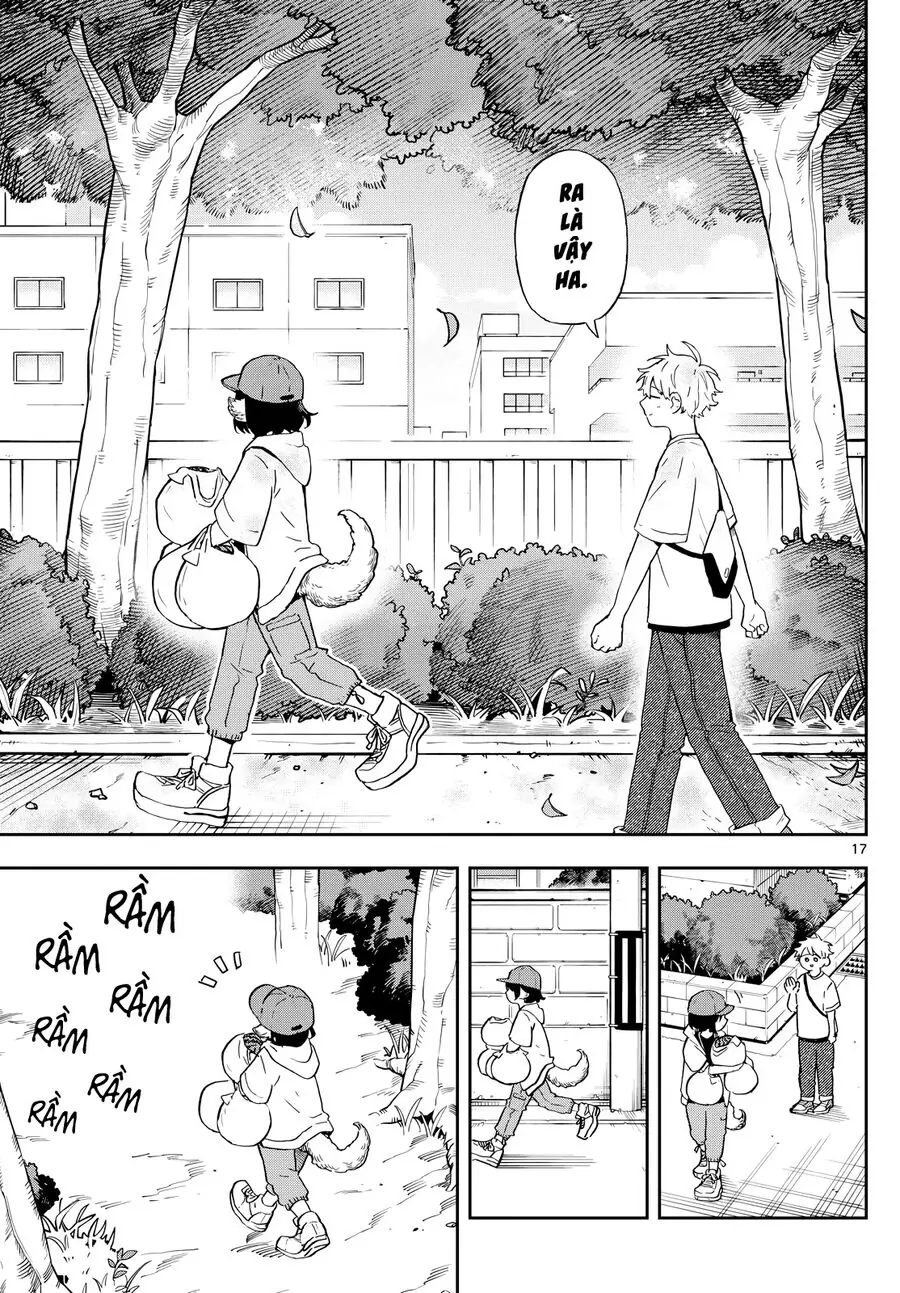 Tsumiki Ogami Và Cuộc Sống Diệu Kỳ Chapter 22 - Trang 18