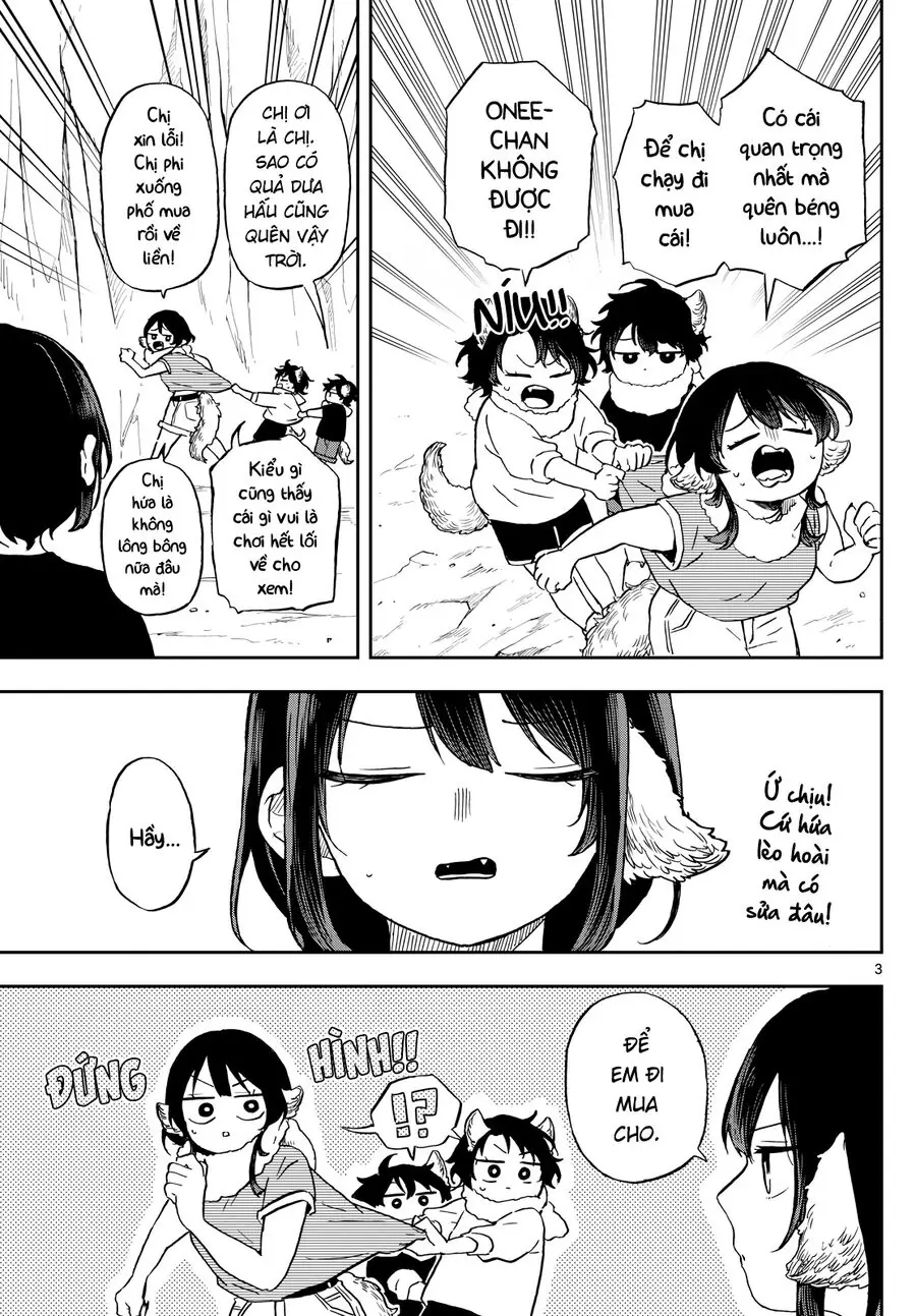 Tsumiki Ogami Và Cuộc Sống Diệu Kỳ Chapter 22 - Trang 4