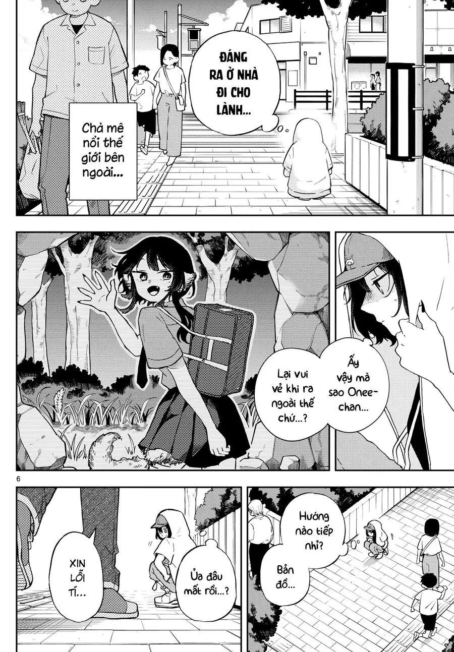 Tsumiki Ogami Và Cuộc Sống Diệu Kỳ Chapter 22 - Trang 7