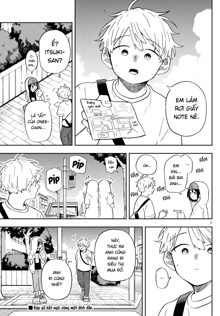 Tsumiki Ogami Và Cuộc Sống Diệu Kỳ Chapter 22 - Trang 8