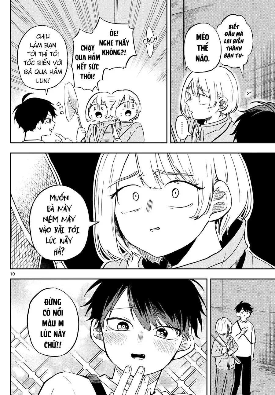Tsumiki Ogami Và Cuộc Sống Diệu Kỳ Chapter 23 - Trang 11