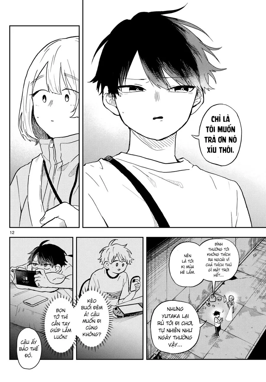 Tsumiki Ogami Và Cuộc Sống Diệu Kỳ Chapter 23 - Trang 13