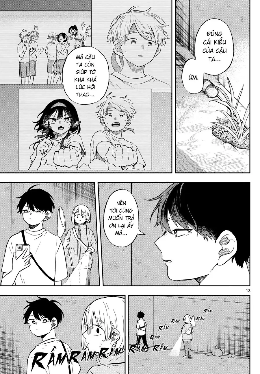Tsumiki Ogami Và Cuộc Sống Diệu Kỳ Chapter 23 - Trang 14