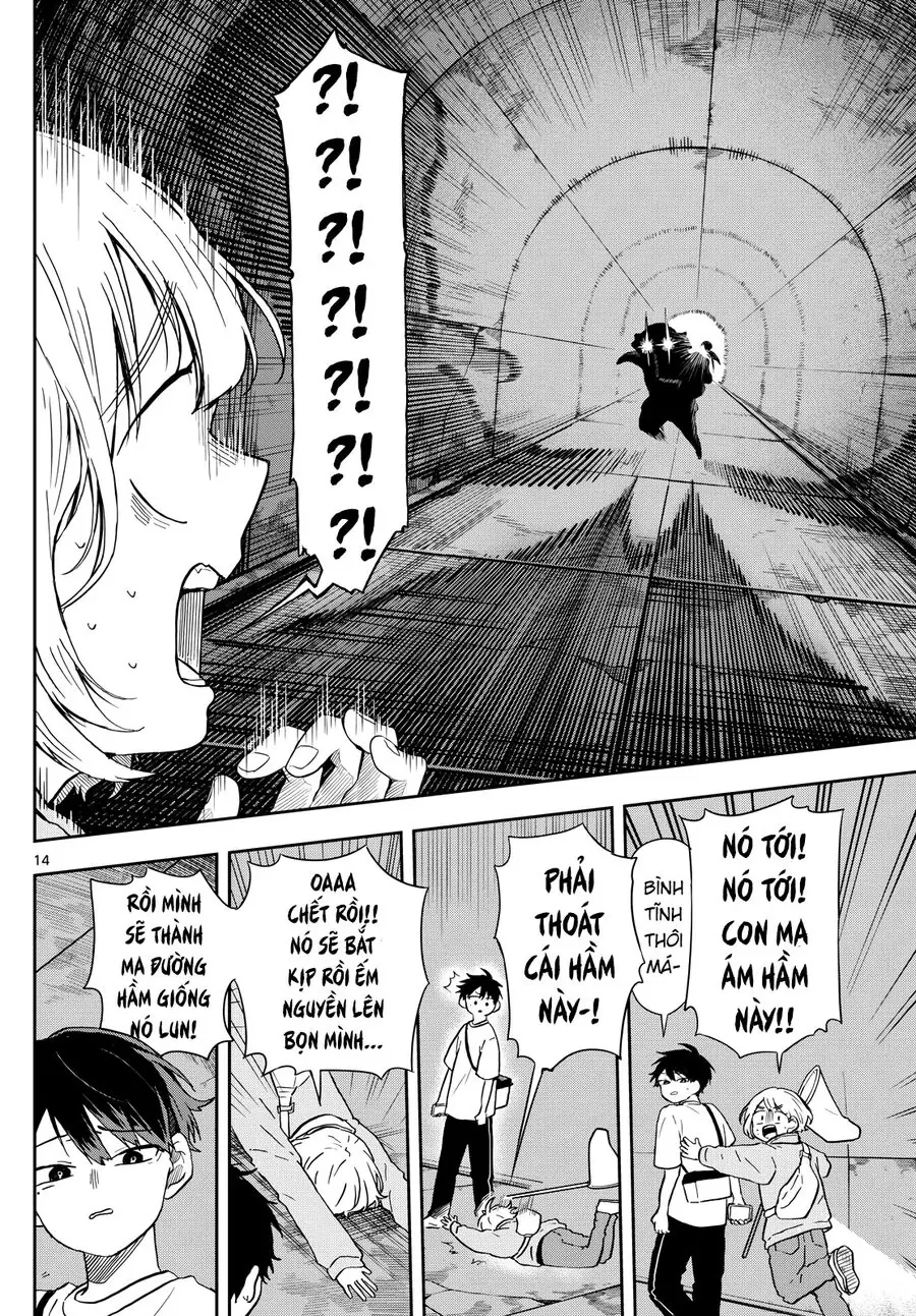 Tsumiki Ogami Và Cuộc Sống Diệu Kỳ Chapter 23 - Trang 15