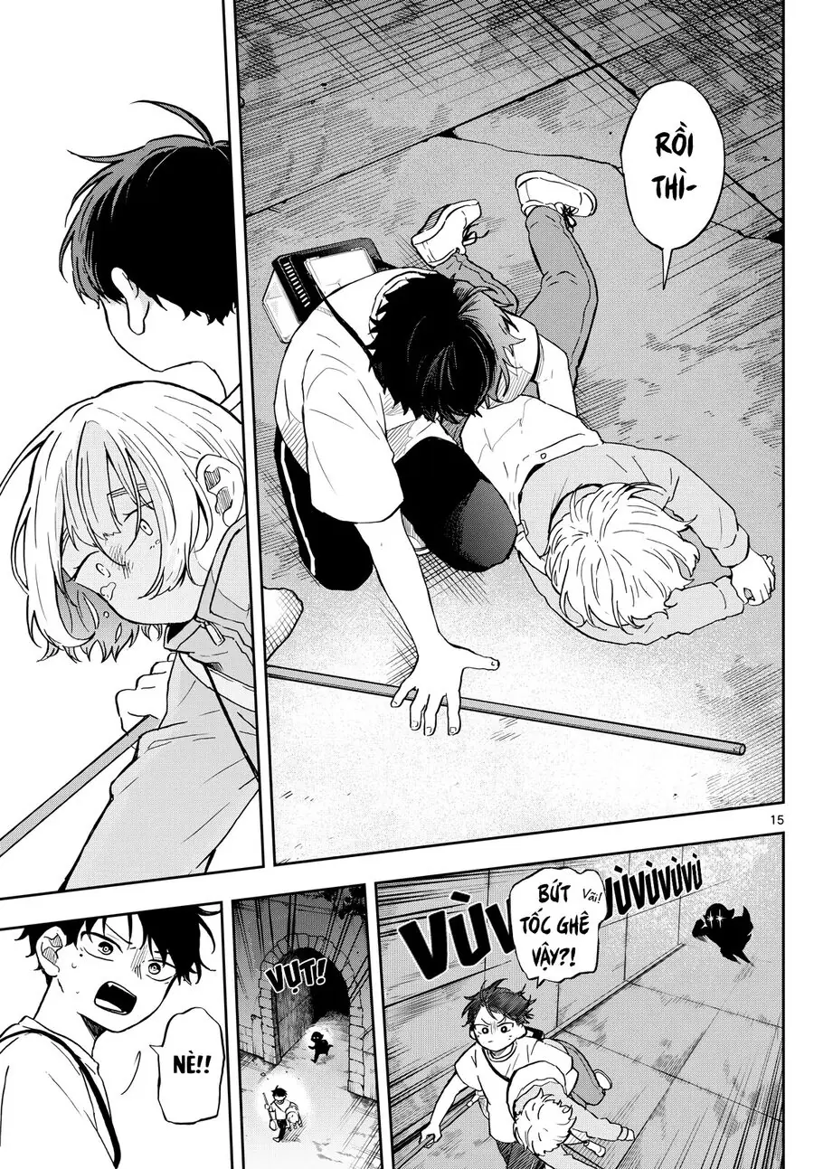 Tsumiki Ogami Và Cuộc Sống Diệu Kỳ Chapter 23 - Trang 16