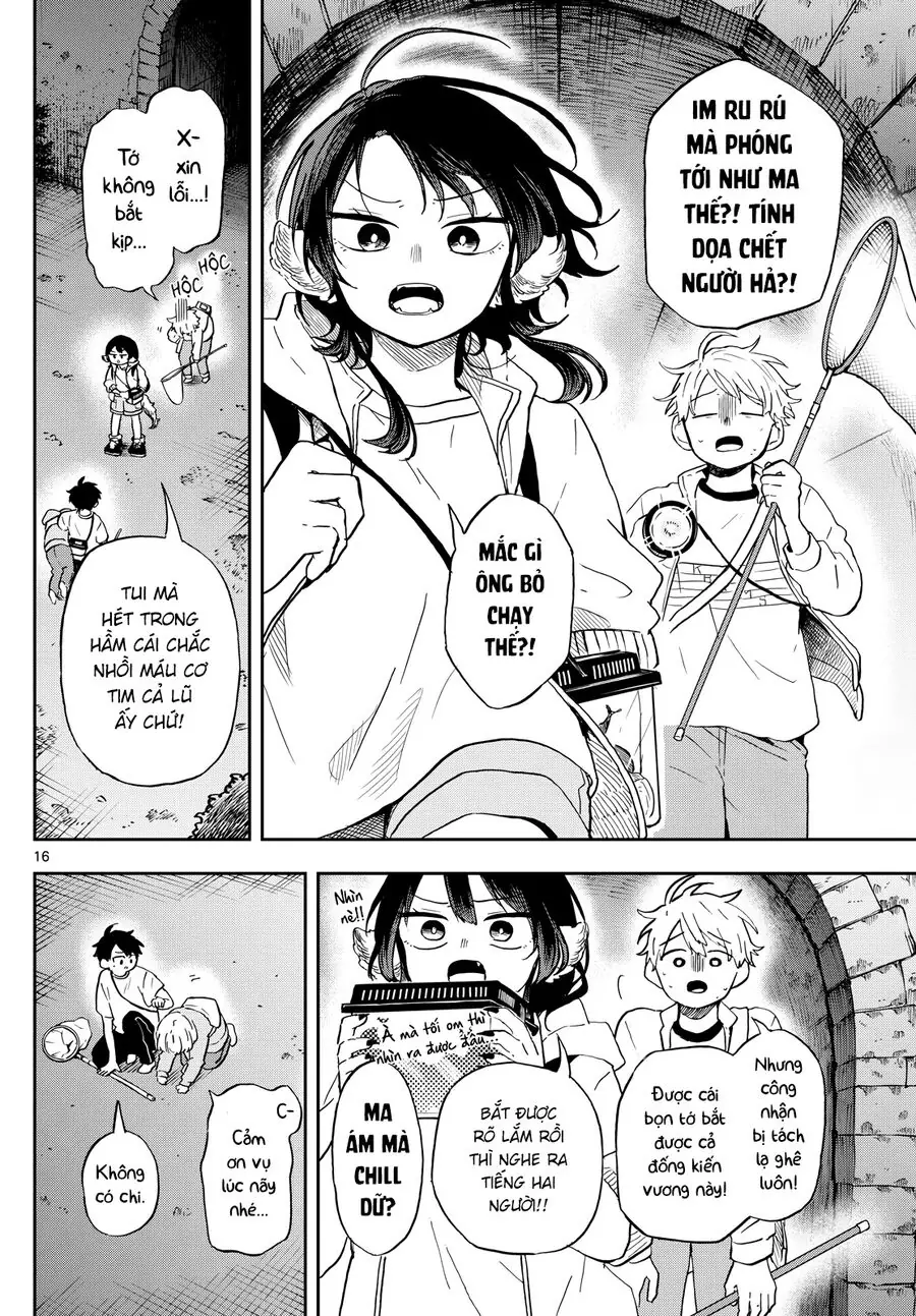 Tsumiki Ogami Và Cuộc Sống Diệu Kỳ Chapter 23 - Trang 17