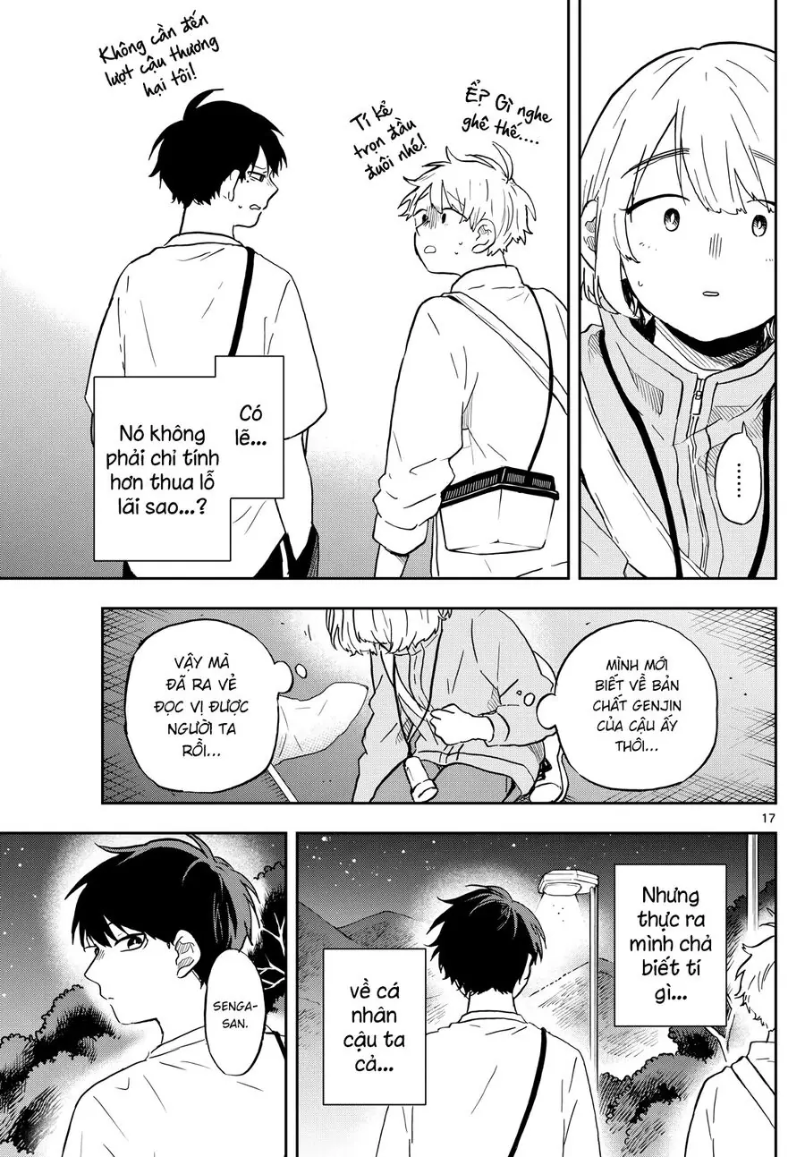 Tsumiki Ogami Và Cuộc Sống Diệu Kỳ Chapter 23 - Trang 18