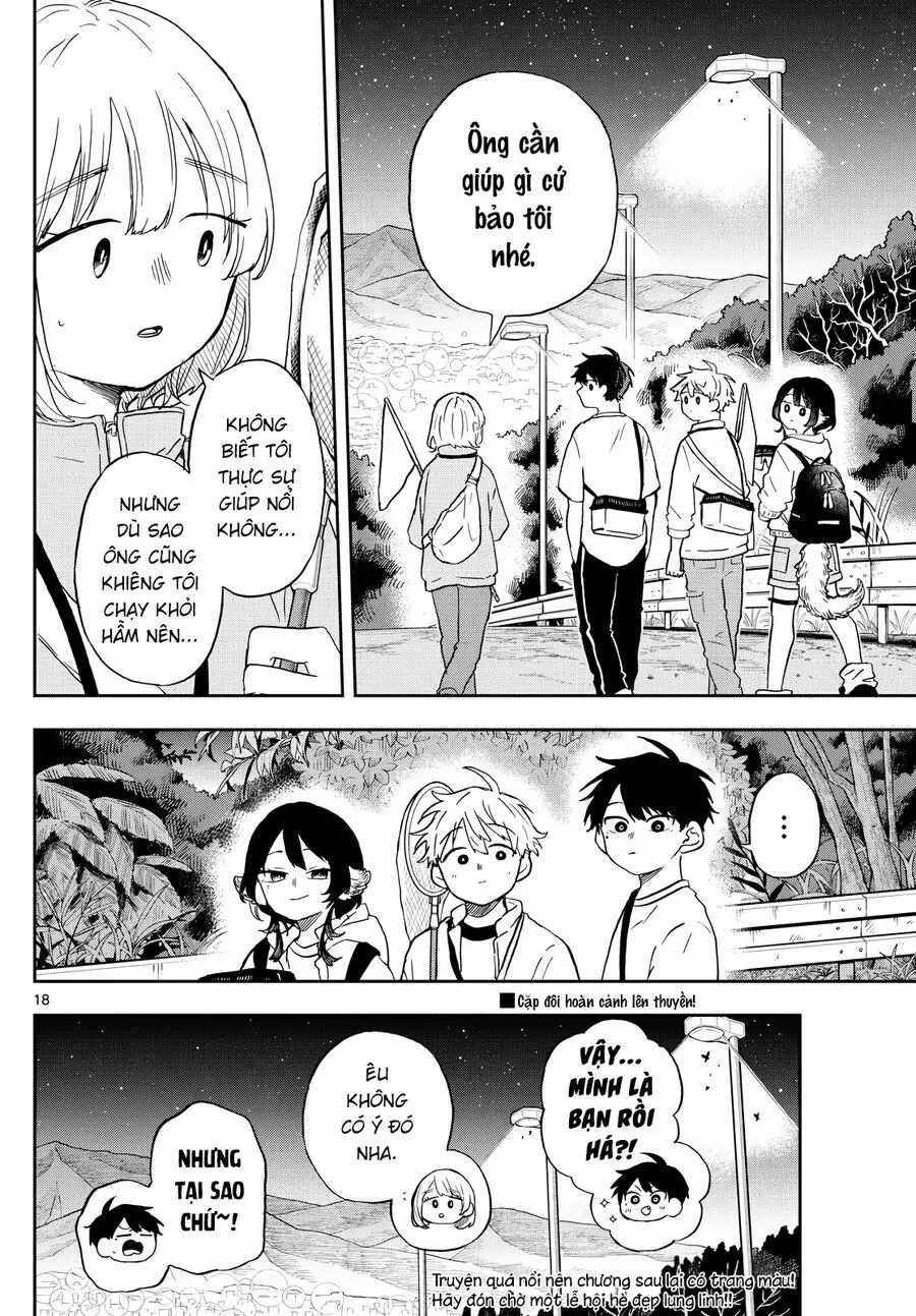 Tsumiki Ogami Và Cuộc Sống Diệu Kỳ Chapter 23 - Trang 19