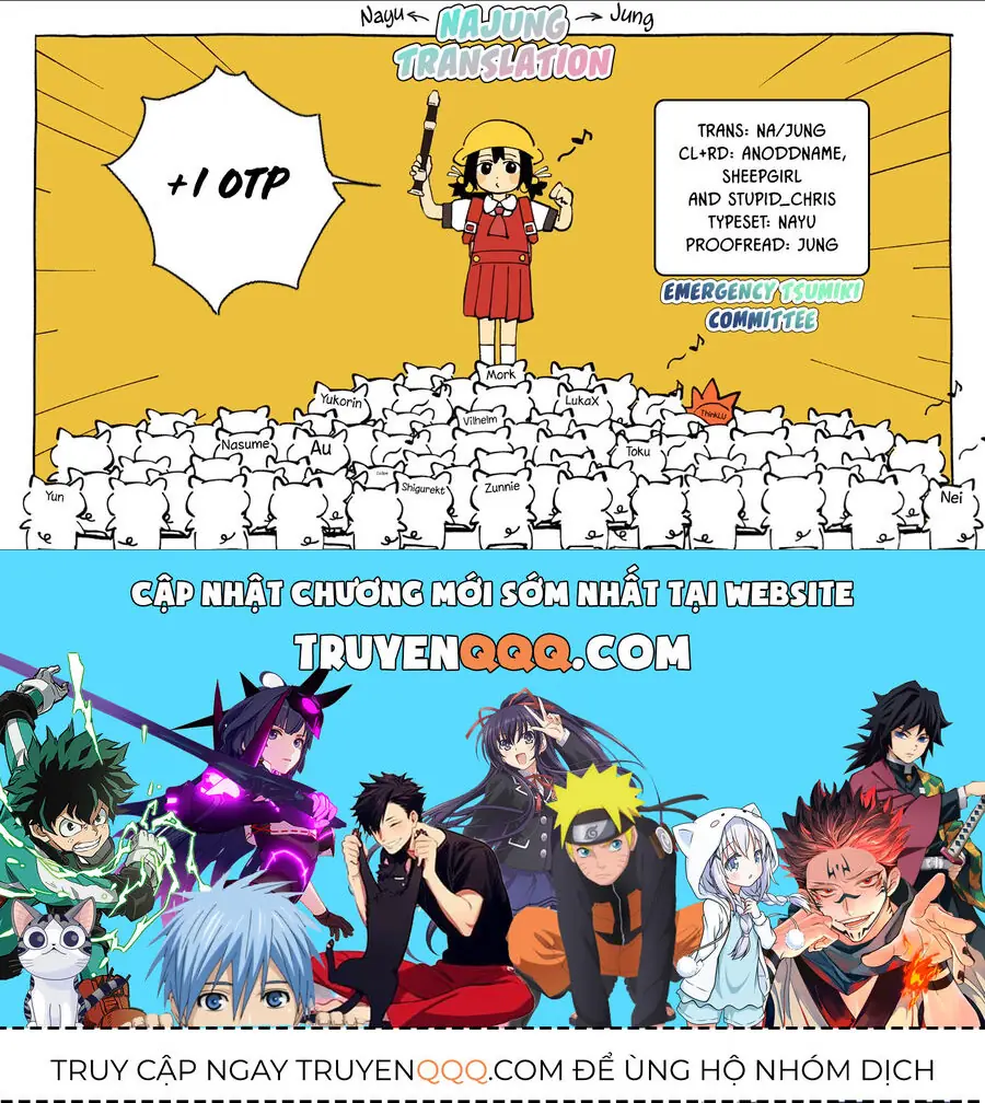 Tsumiki Ogami Và Cuộc Sống Diệu Kỳ Chapter 23 - Trang 20