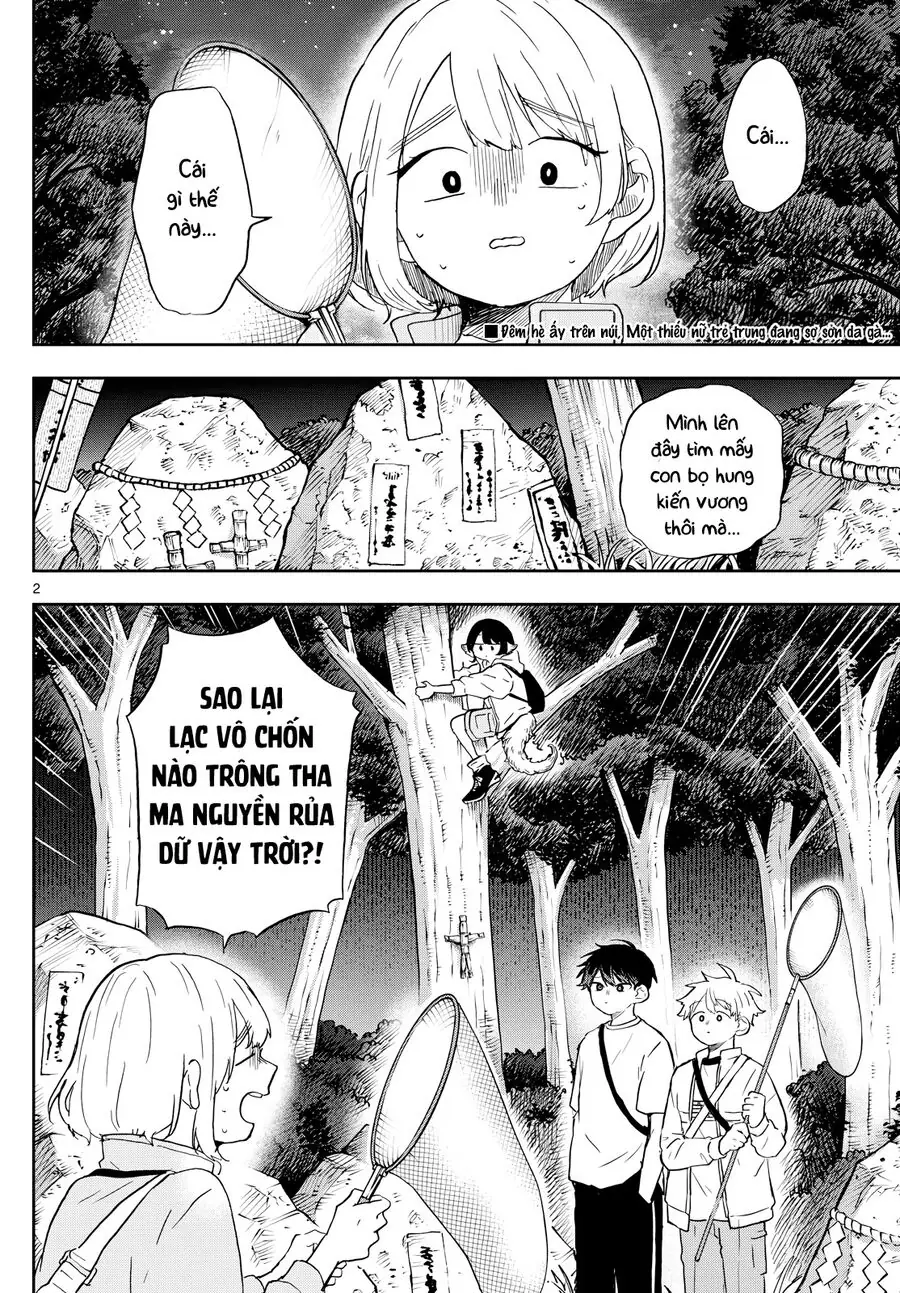 Tsumiki Ogami Và Cuộc Sống Diệu Kỳ Chapter 23 - Trang 3