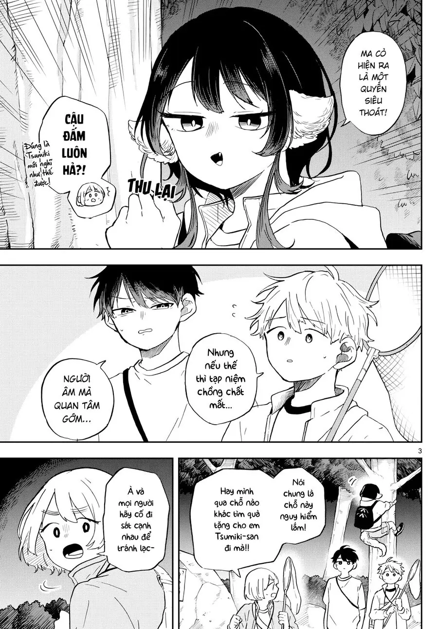 Tsumiki Ogami Và Cuộc Sống Diệu Kỳ Chapter 23 - Trang 4