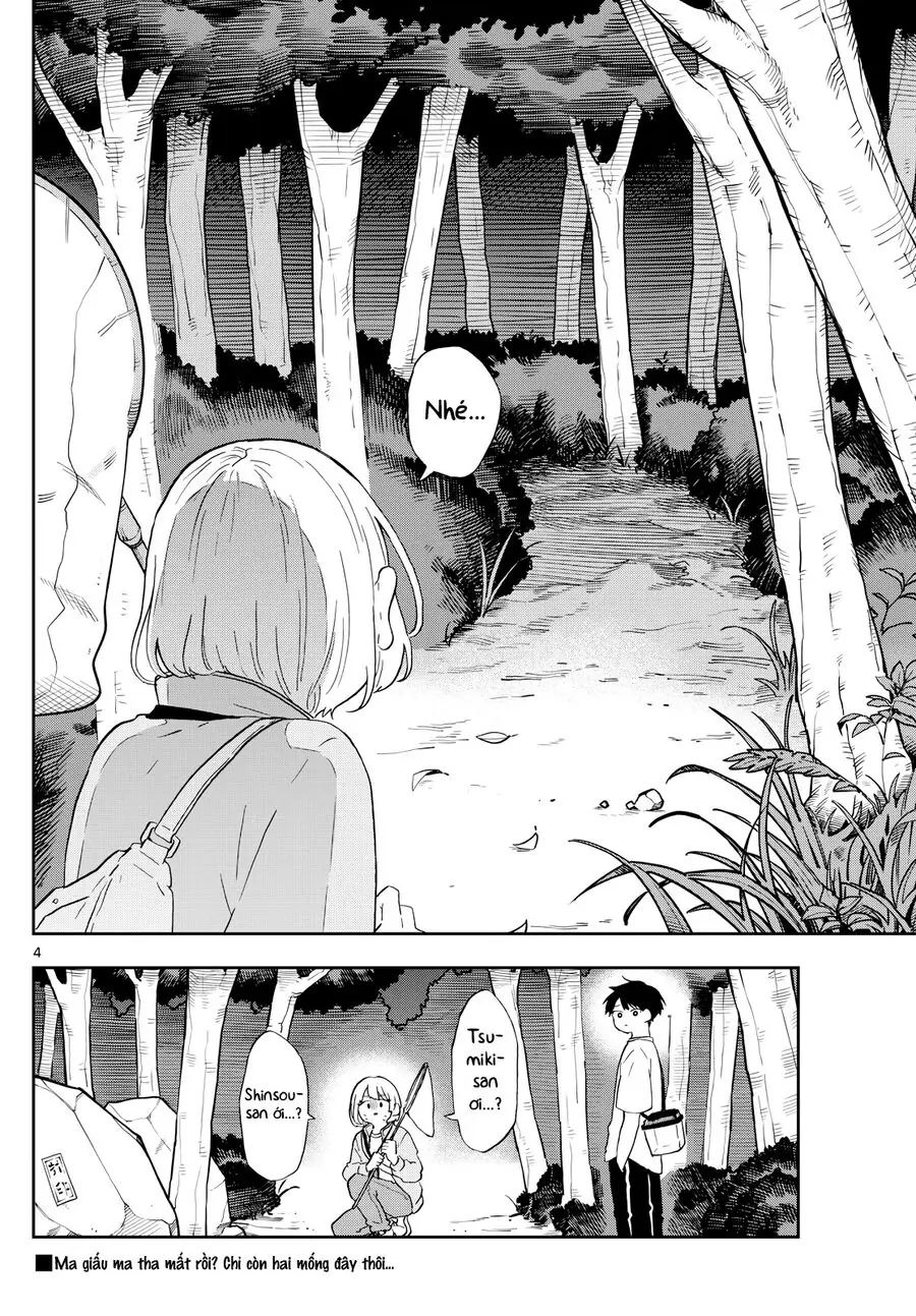 Tsumiki Ogami Và Cuộc Sống Diệu Kỳ Chapter 23 - Trang 5