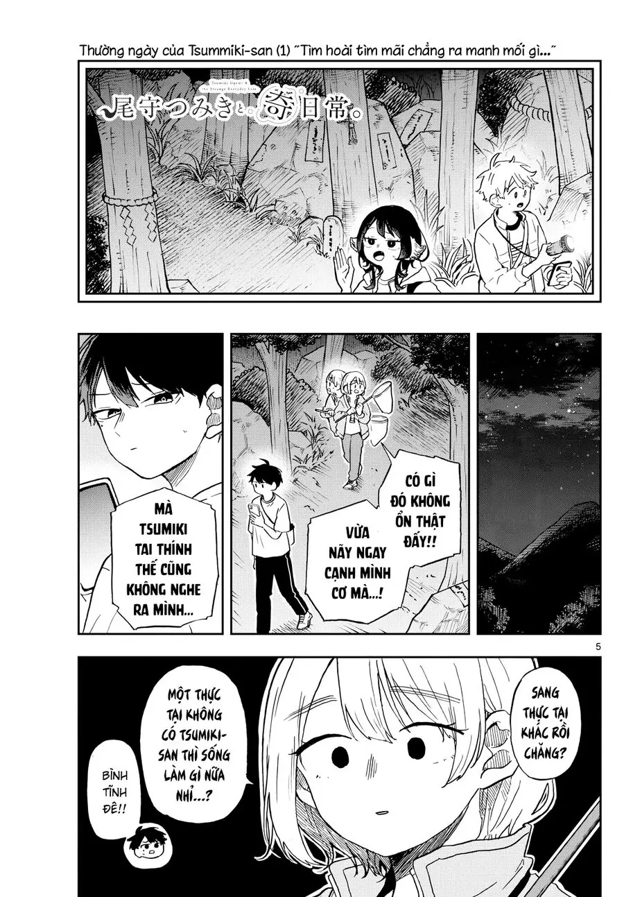 Tsumiki Ogami Và Cuộc Sống Diệu Kỳ Chapter 23 - Trang 6