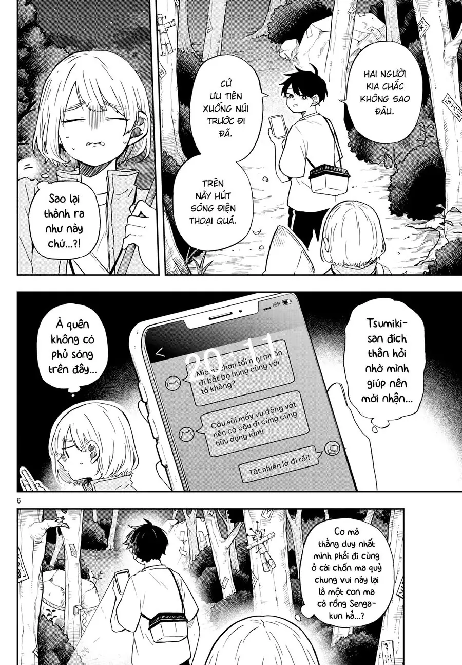 Tsumiki Ogami Và Cuộc Sống Diệu Kỳ Chapter 23 - Trang 7