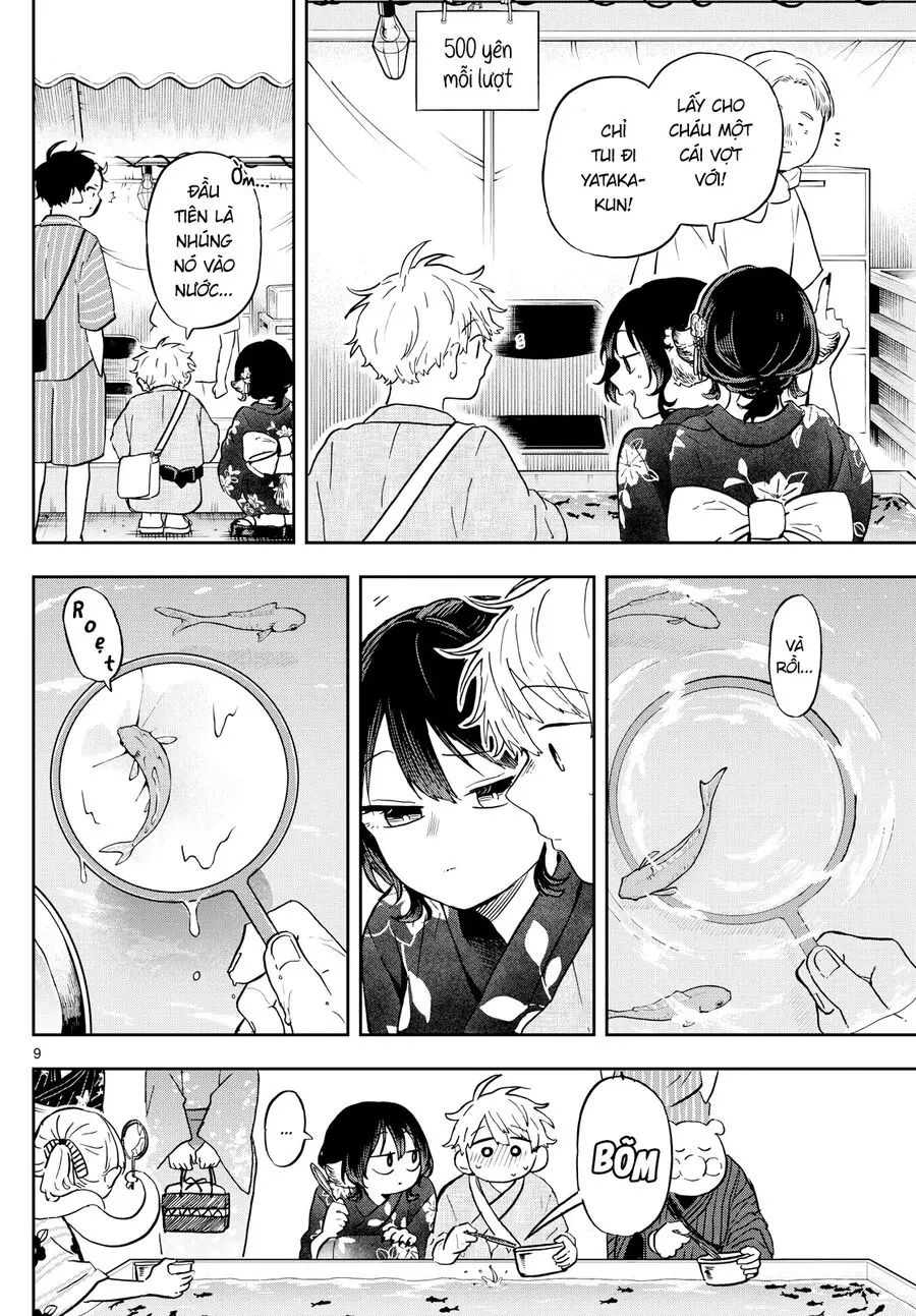 Tsumiki Ogami Và Cuộc Sống Diệu Kỳ Chapter 24 - Trang 10