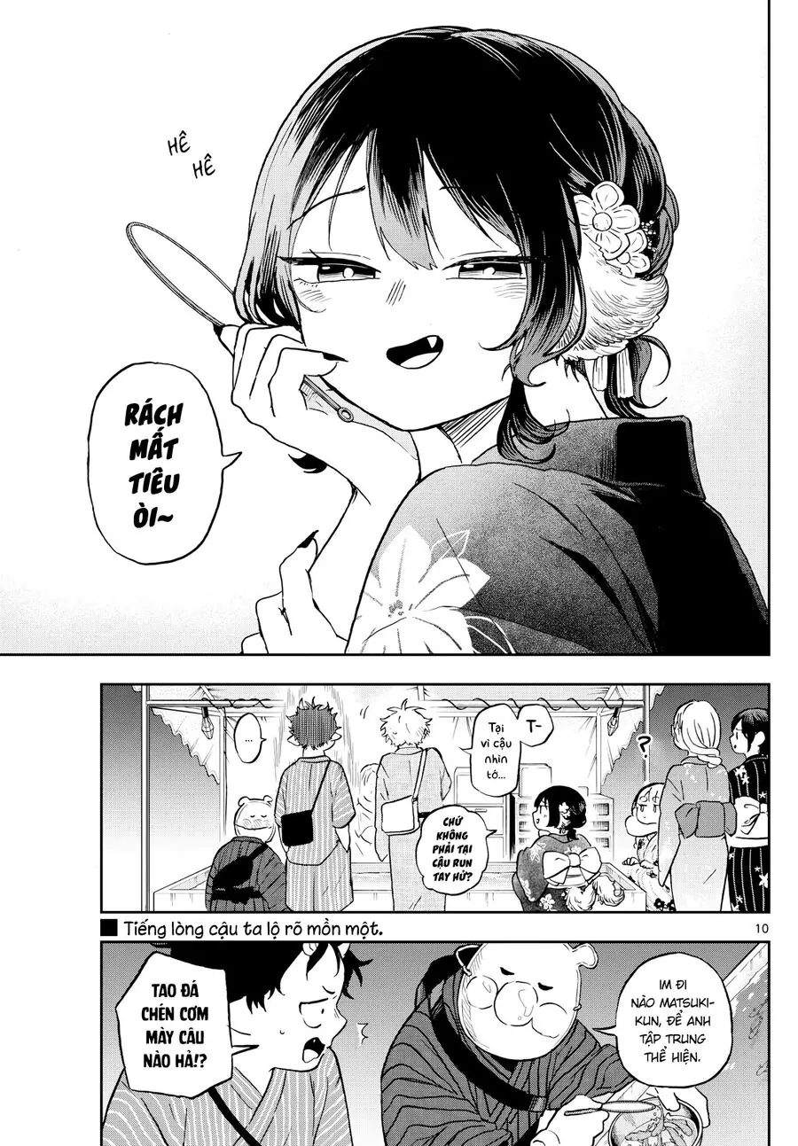 Tsumiki Ogami Và Cuộc Sống Diệu Kỳ Chapter 24 - Trang 11
