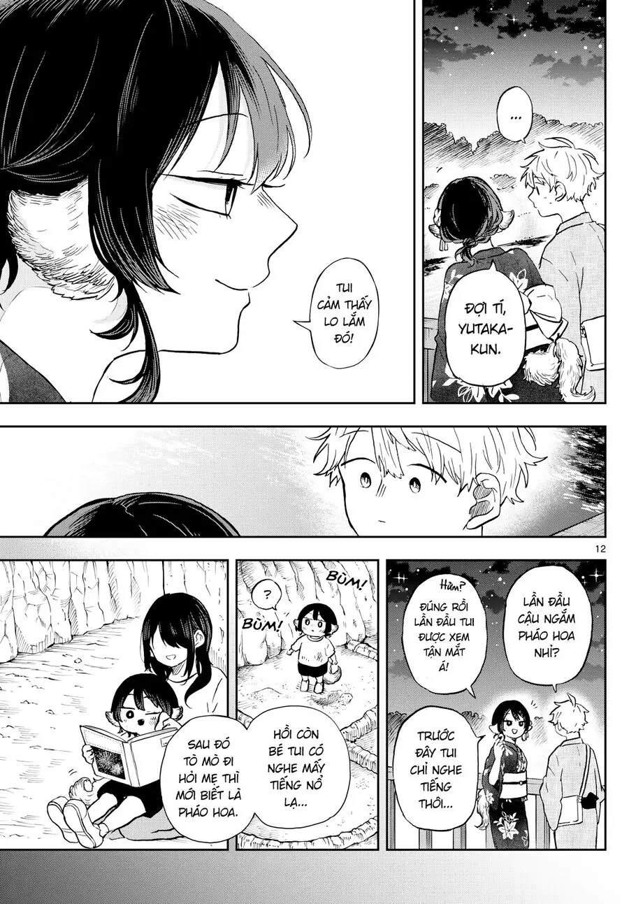 Tsumiki Ogami Và Cuộc Sống Diệu Kỳ Chapter 24 - Trang 13