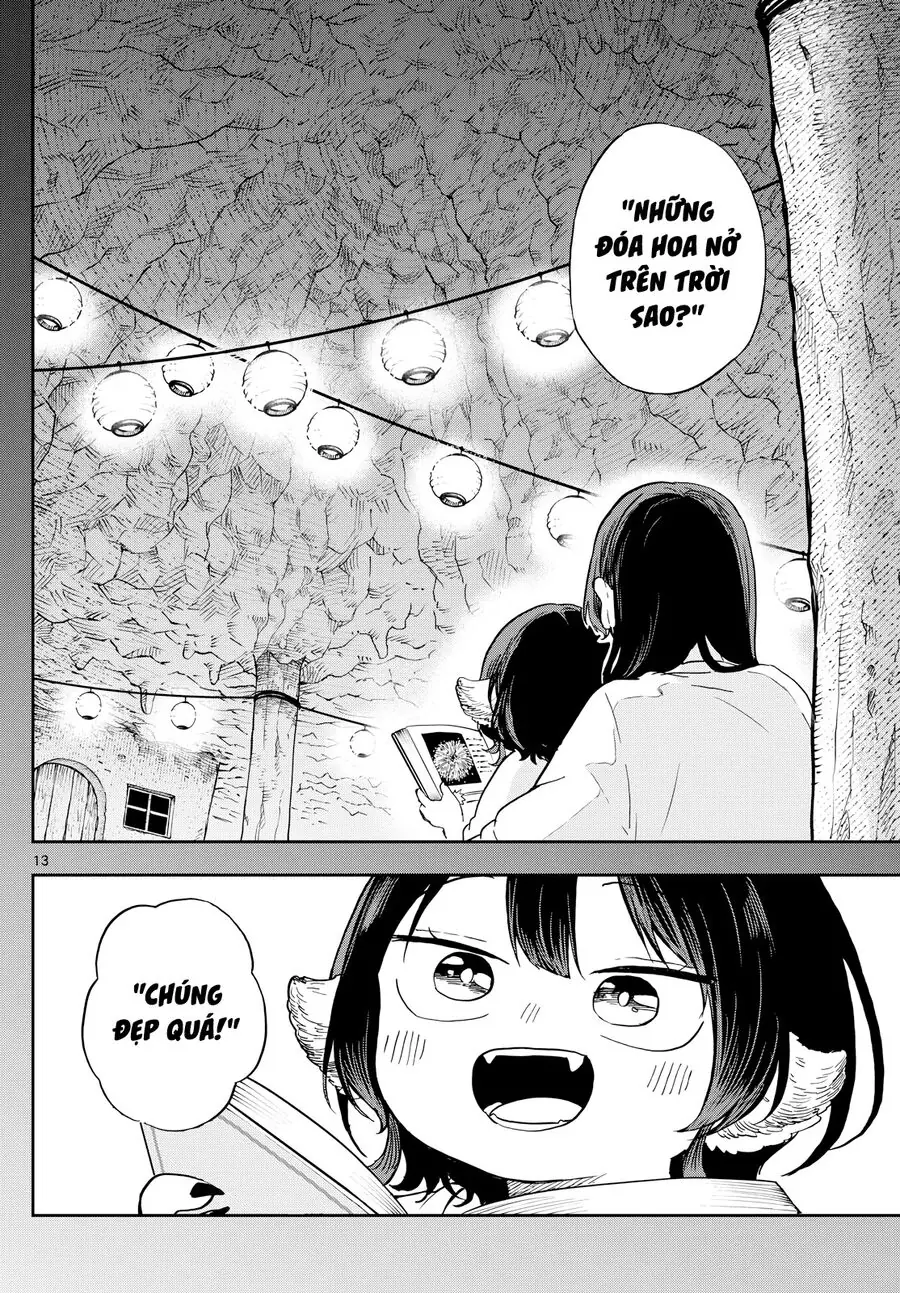 Tsumiki Ogami Và Cuộc Sống Diệu Kỳ Chapter 24 - Trang 14