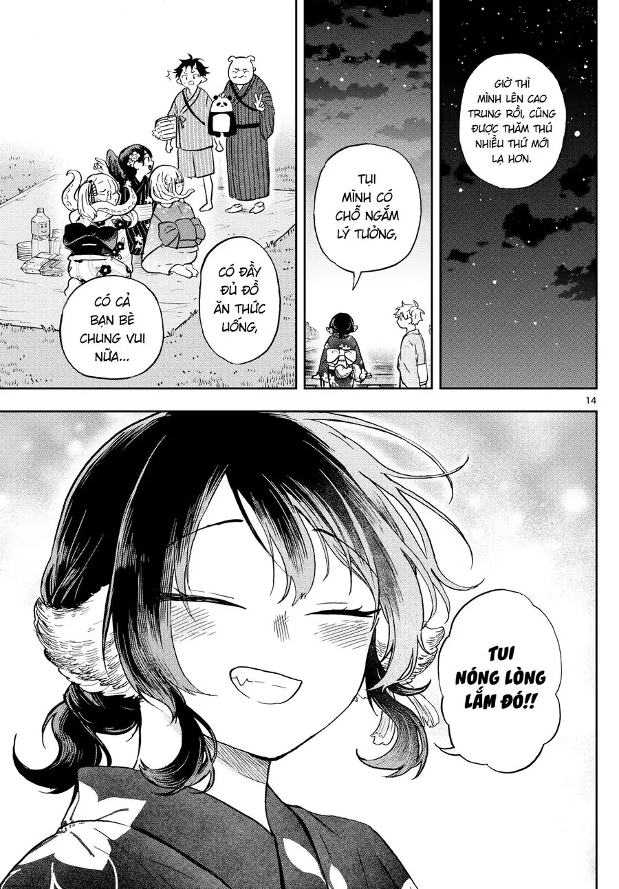 Tsumiki Ogami Và Cuộc Sống Diệu Kỳ Chapter 24 - Trang 15