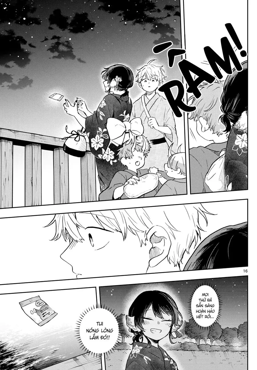 Tsumiki Ogami Và Cuộc Sống Diệu Kỳ Chapter 24 - Trang 17
