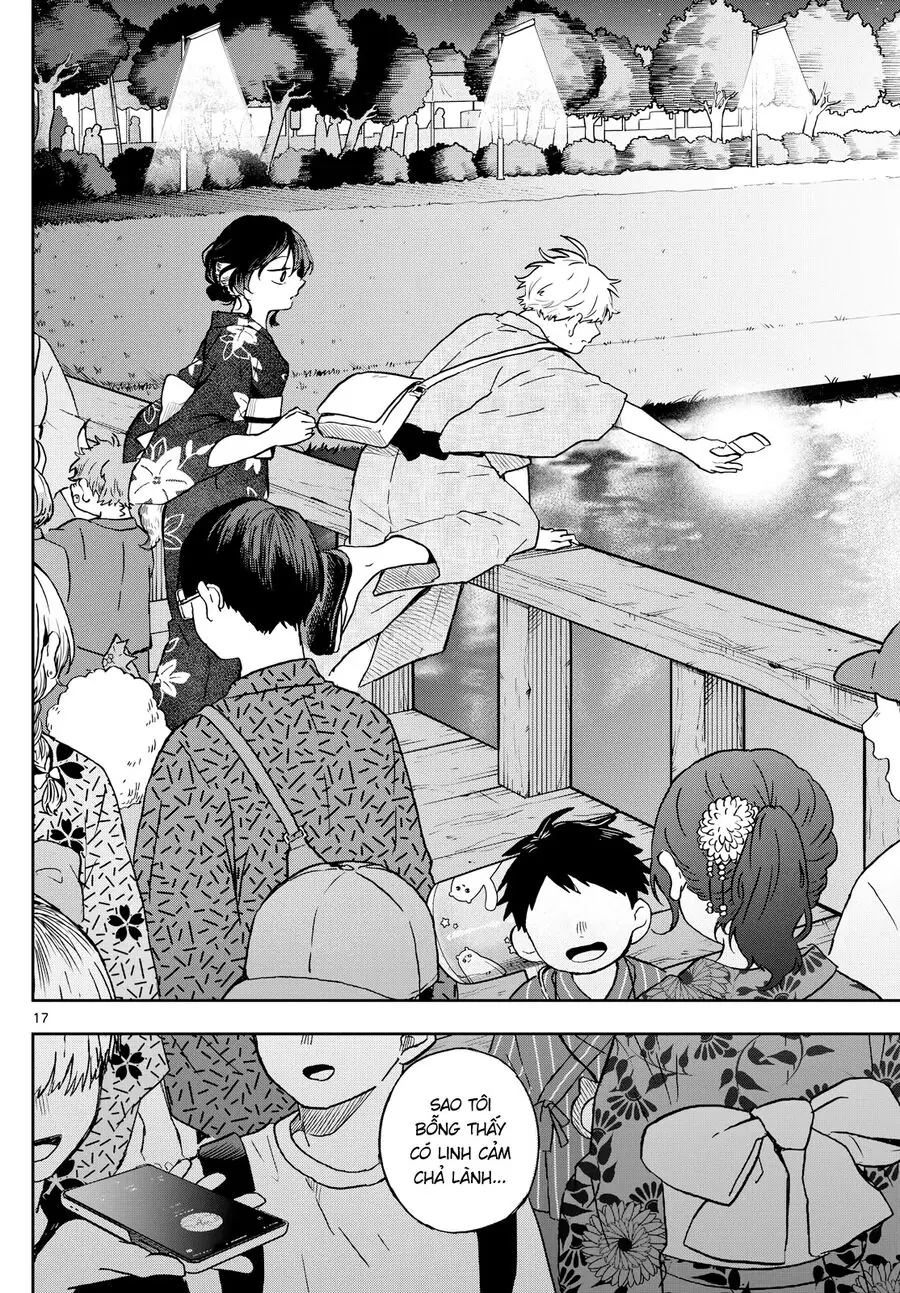 Tsumiki Ogami Và Cuộc Sống Diệu Kỳ Chapter 24 - Trang 18