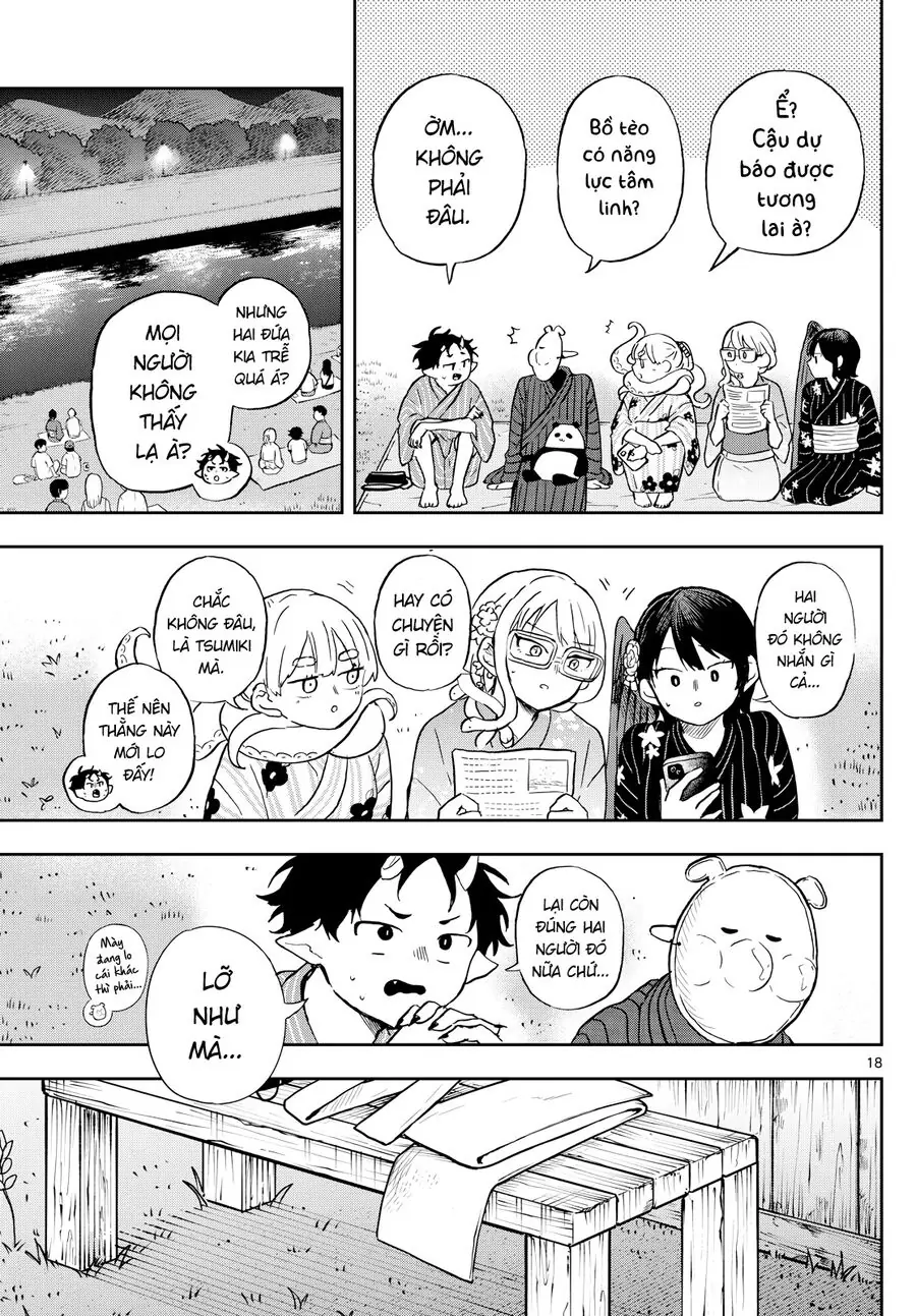 Tsumiki Ogami Và Cuộc Sống Diệu Kỳ Chapter 24 - Trang 19
