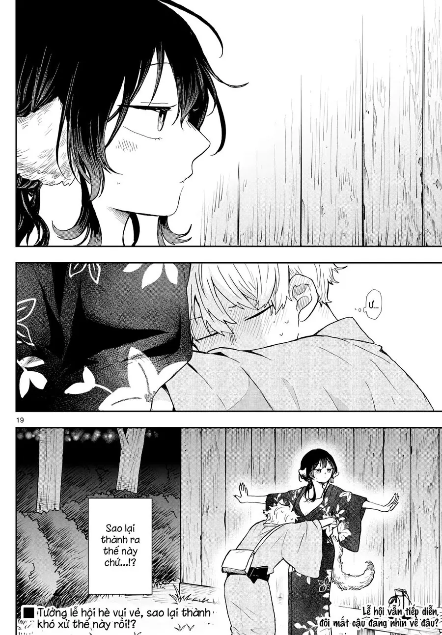 Tsumiki Ogami Và Cuộc Sống Diệu Kỳ Chapter 24 - Trang 20